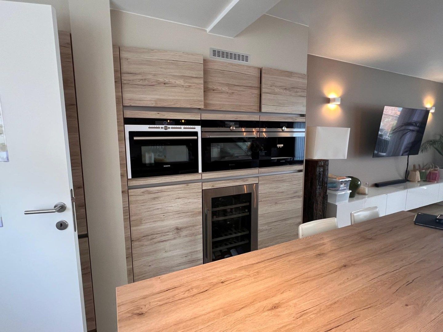 Zeer ruime duplex met 3 slaapkamers foto 6