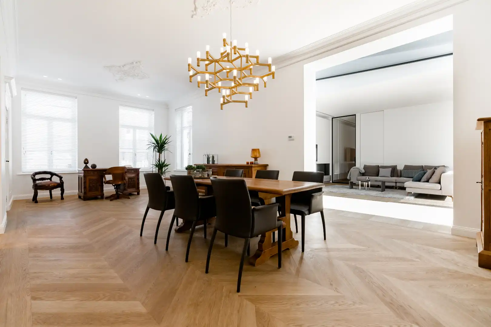 Unieke gerenoveerde teutenwoning (tweewoonst) foto 4