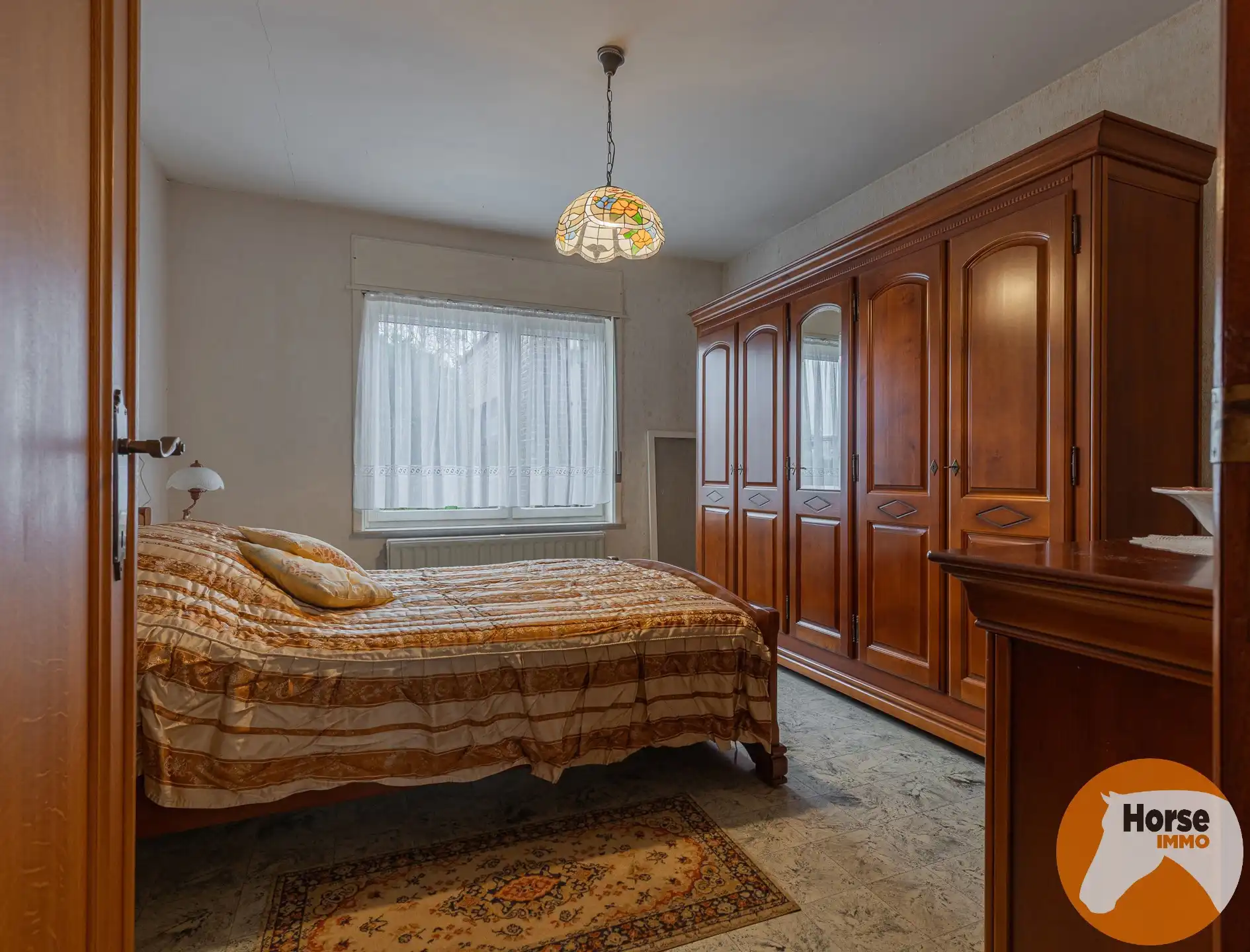 HERZELE - Vrijstaande woning in een landelijke omgeving foto 8