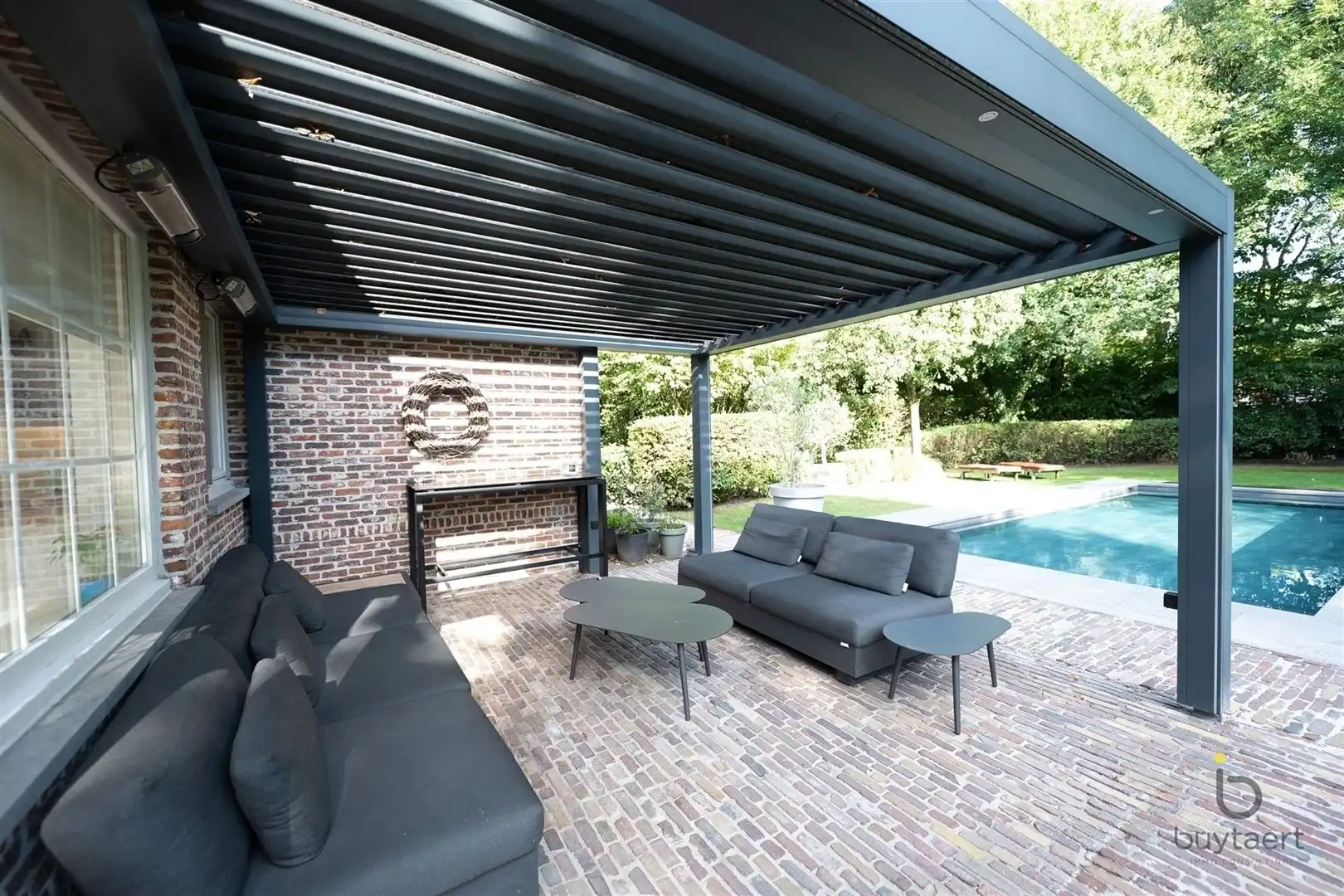 EXCLUSIEF: stijlvolle villa met een tijdloze inrichting op een toplocatie te Schilde! foto 78