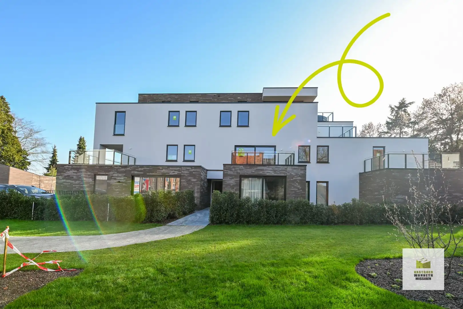 Appartement te huur Bloemendalestraat 125 -/102 - 8730 Beernem