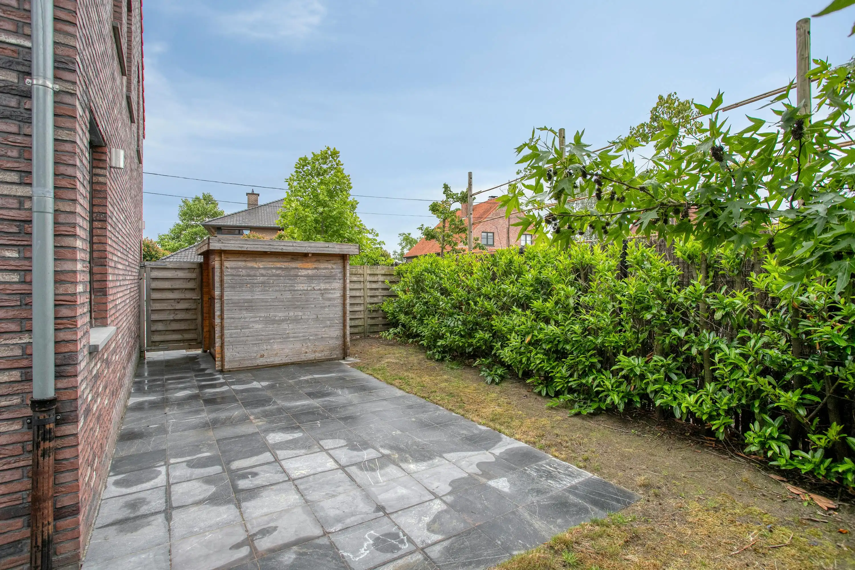 Energiezuinig huis met 4 slaapkamers in Ingelmunster. foto 9