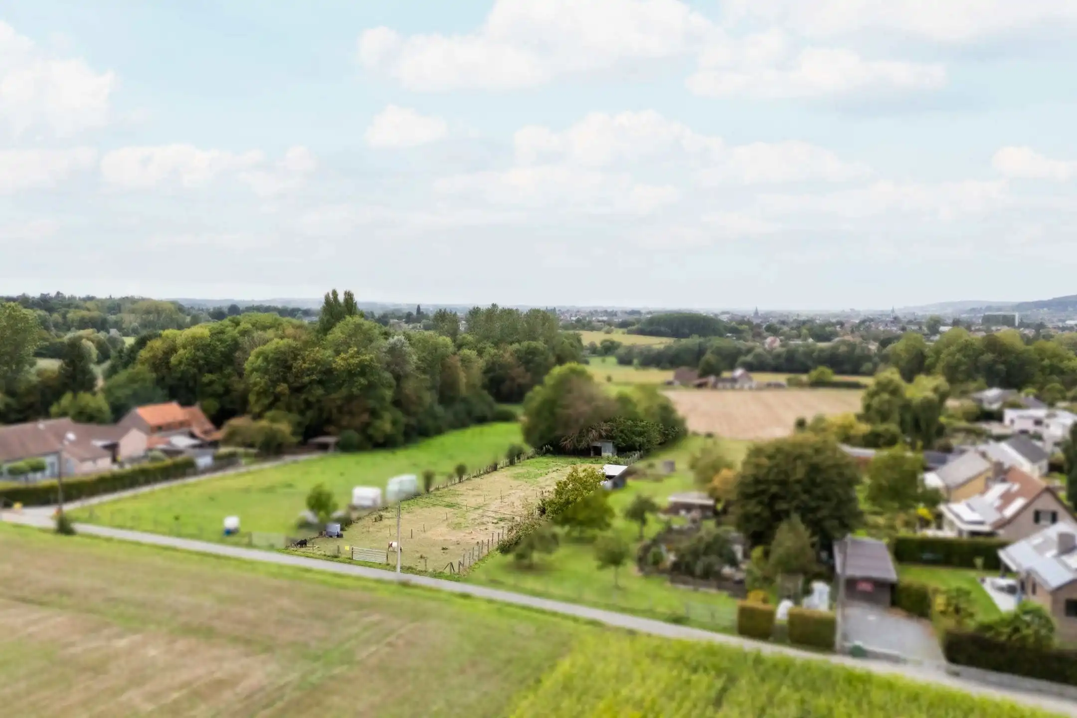 Rustig gelegen weiland in een groene en landelijke omgeving! foto 4