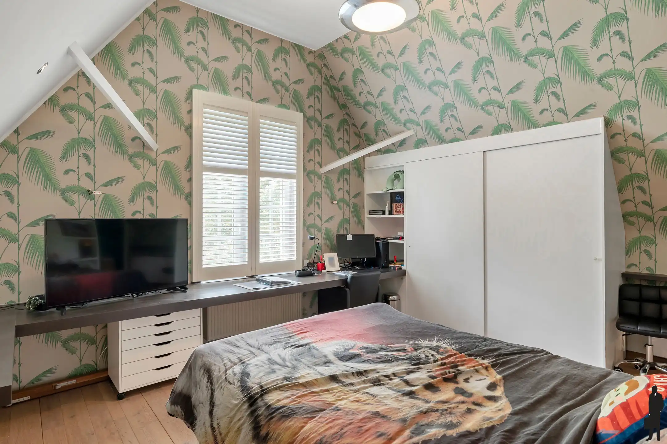 Charmante A-label vrijstaande cottagevilla op ca. 1.690 m² foto 16