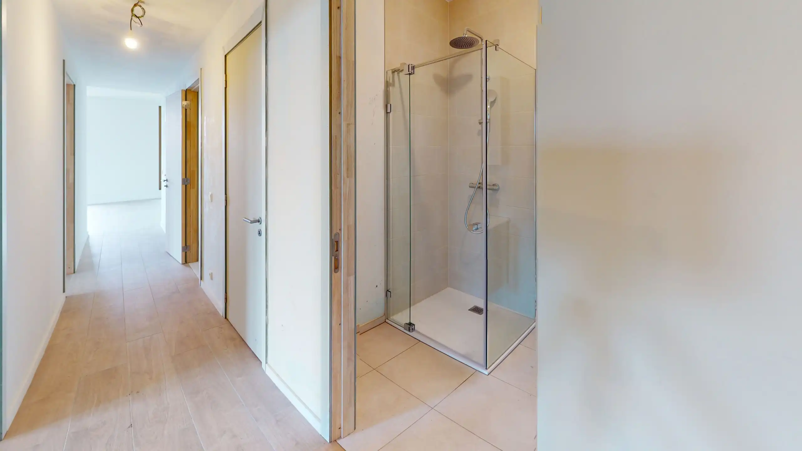 ANTWERPEN -  Uitzonderlijk appartement met grote terrassen en weids uitzicht  foto 6