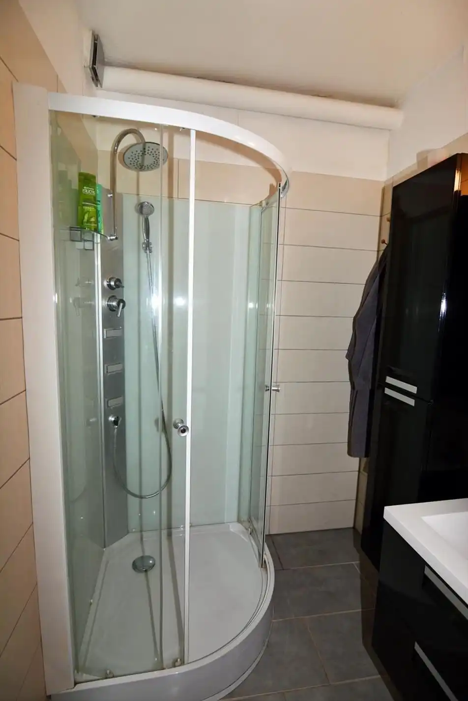 Knus appartement met 1 slpk en hobbyruimte in het centrum. foto 8