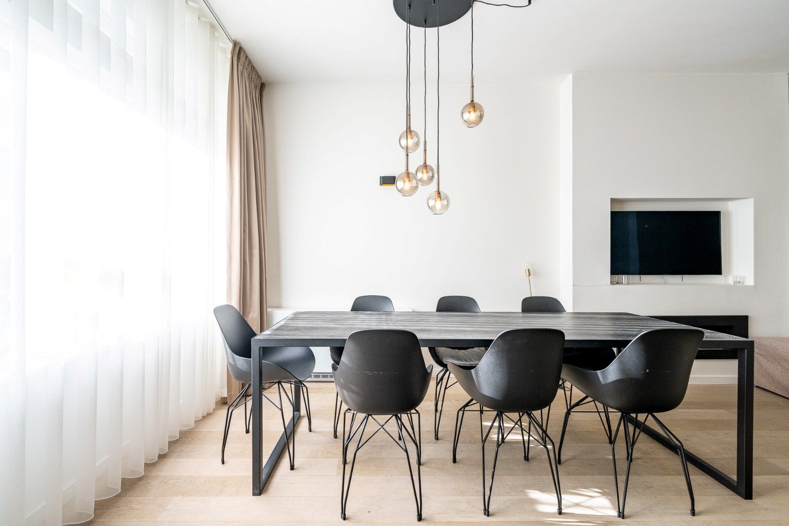 Stijlvol appartement op wandelafstand van het Albertstrand foto 5