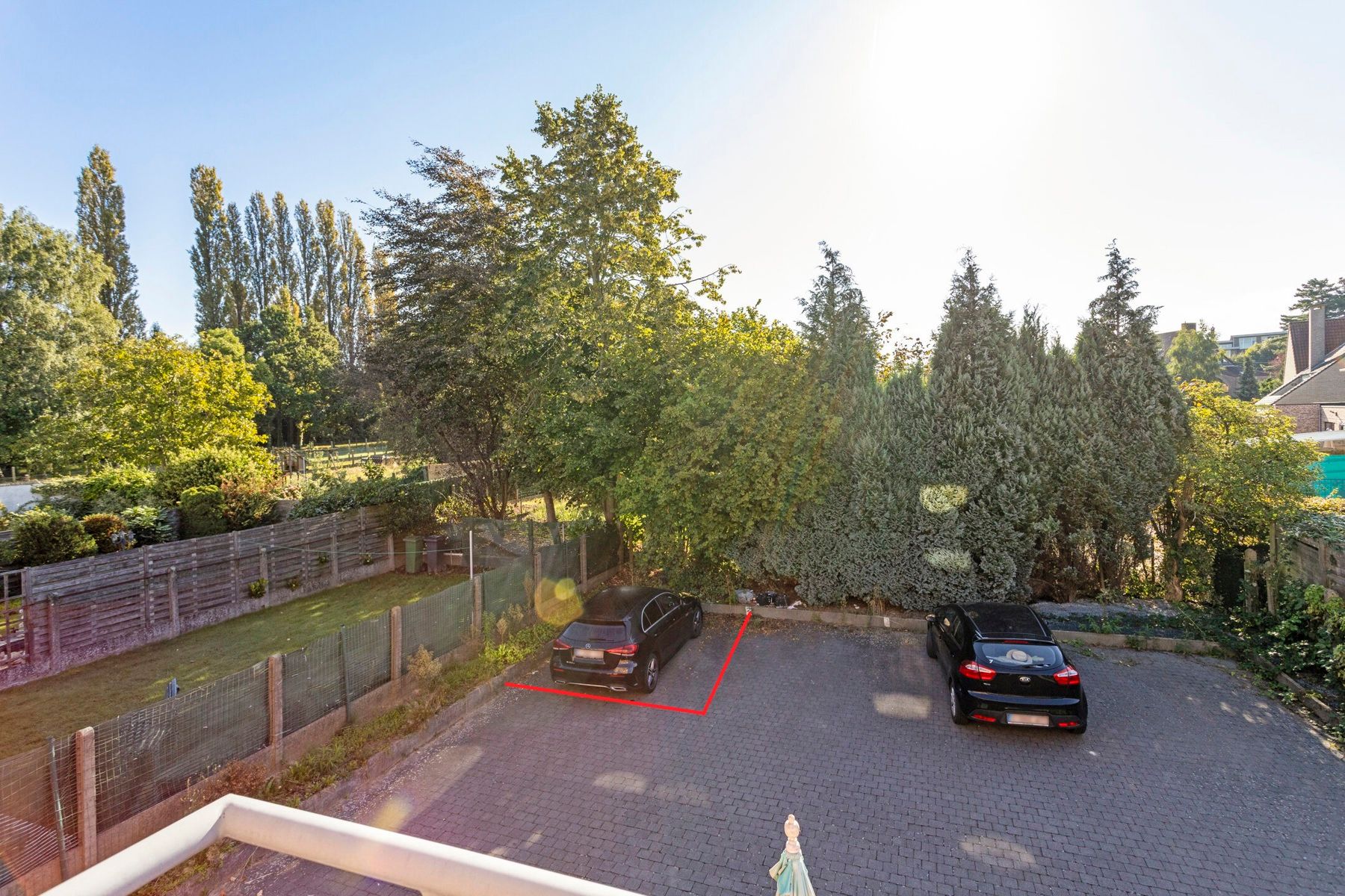 Gezellig 2-slaapkamer appartement met vlotte bereikbaarheid  foto 13