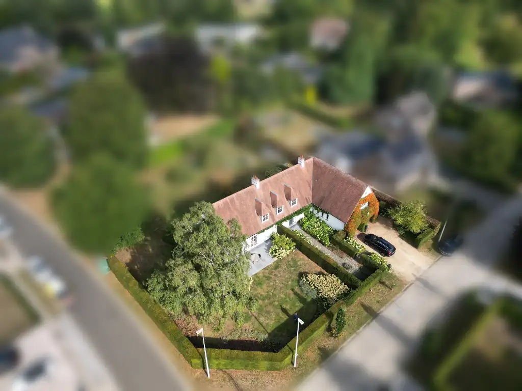 Bijzonder ruime (385 m²) en instapklare villa rustig gelegen in Astene foto 25