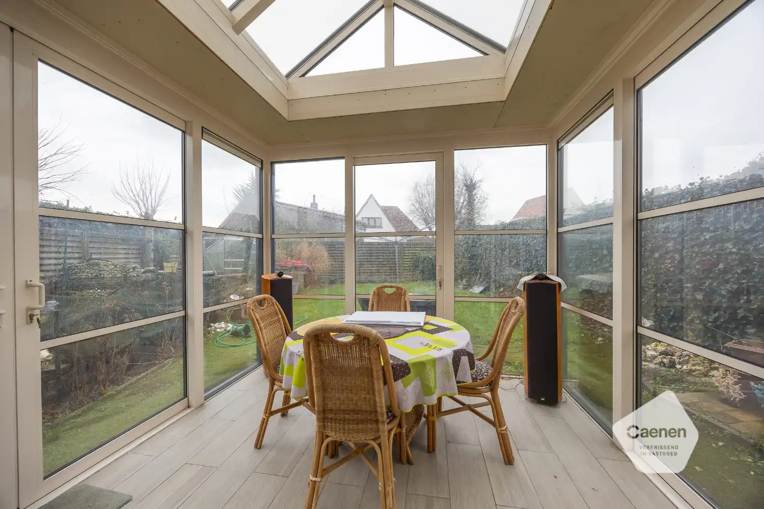 Recente half open woning te koop in Gistel foto 26