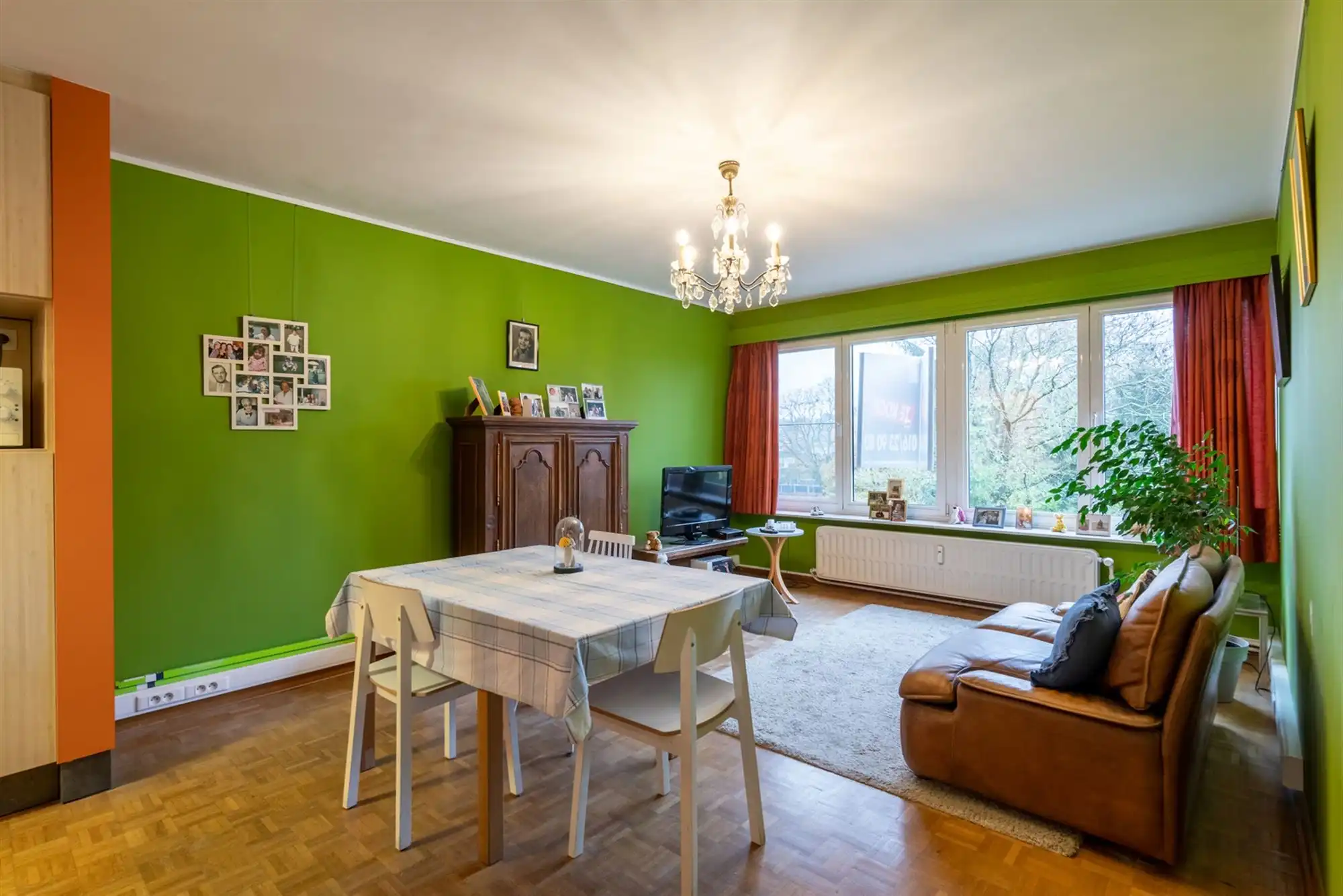 Appartement op top locatie te Heverlee. foto 4
