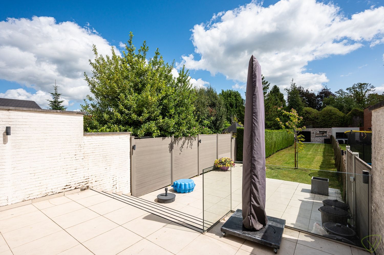 Instapklare woning met tuin en vlakbij het centrum van Eeklo foto 29