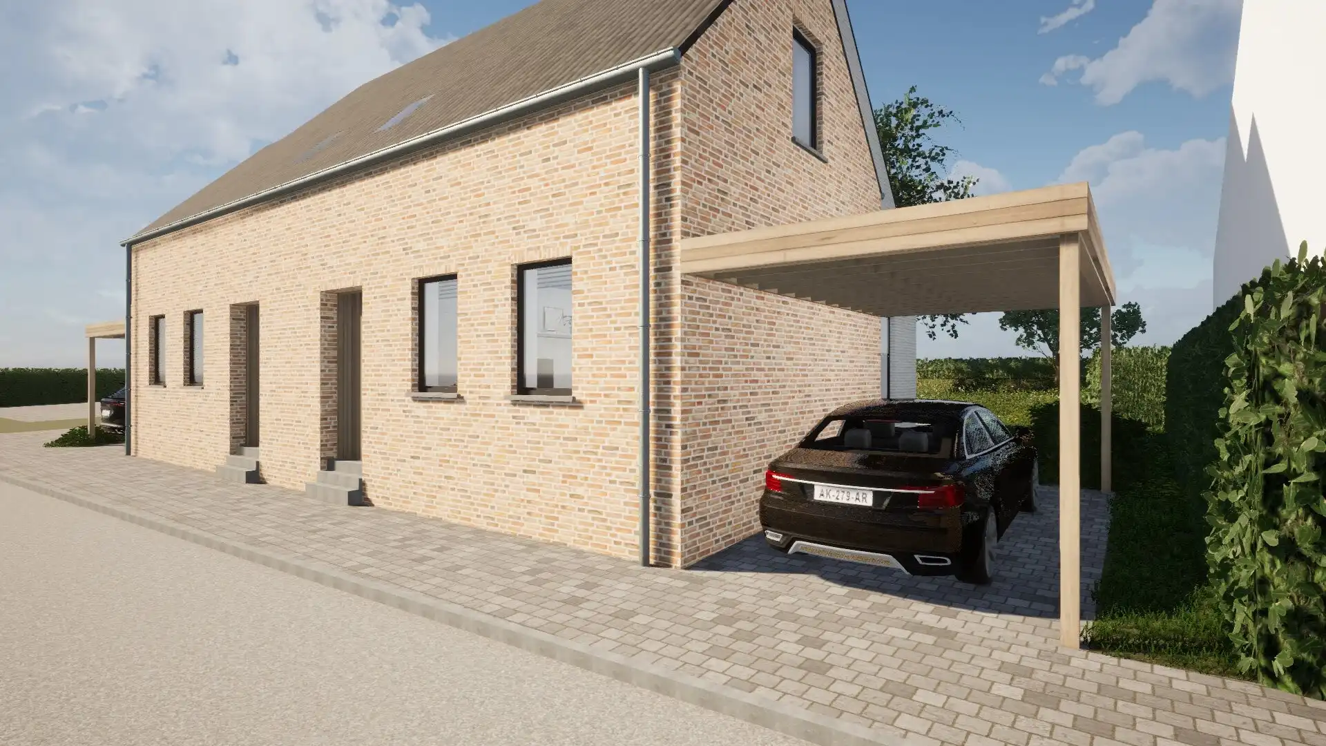 Nieuwbouwwoningen in Hof ter Moen vanaf 295.000 euro foto 3