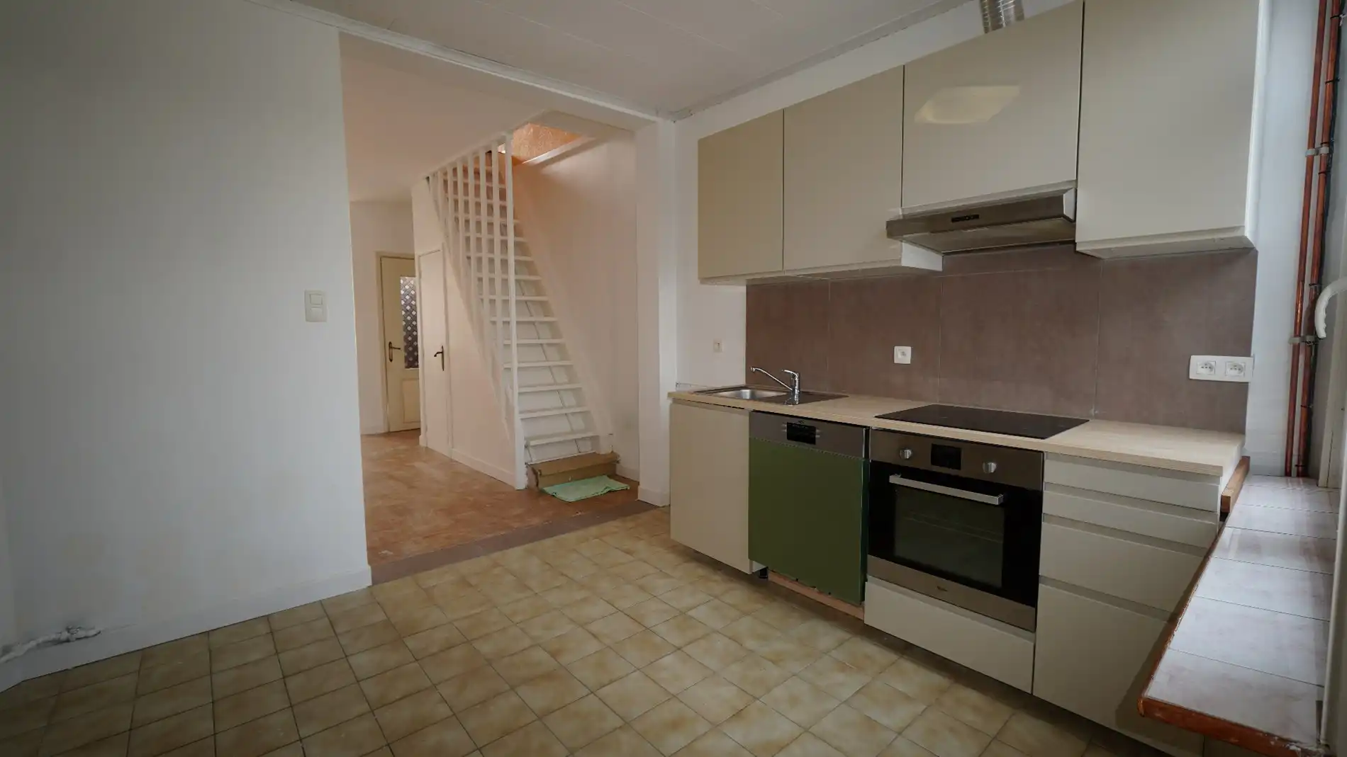 Rijwoning in Lokeren met 2 slaapkamers  foto 3
