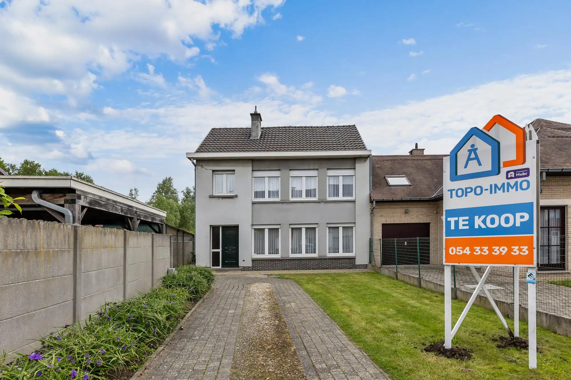 Te renoveren woning met extra entiteit en garage foto 26