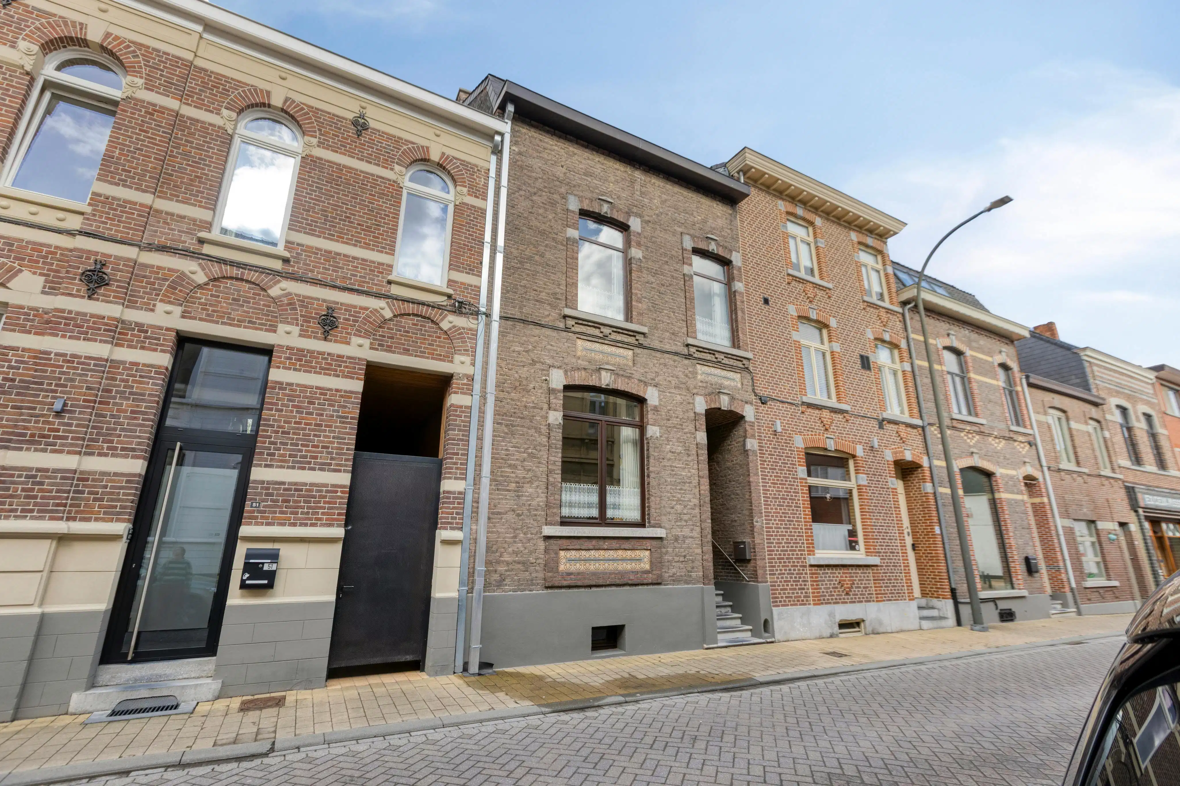 Instapklare stadswoning met 3 slaapkamers in Runkst foto 2