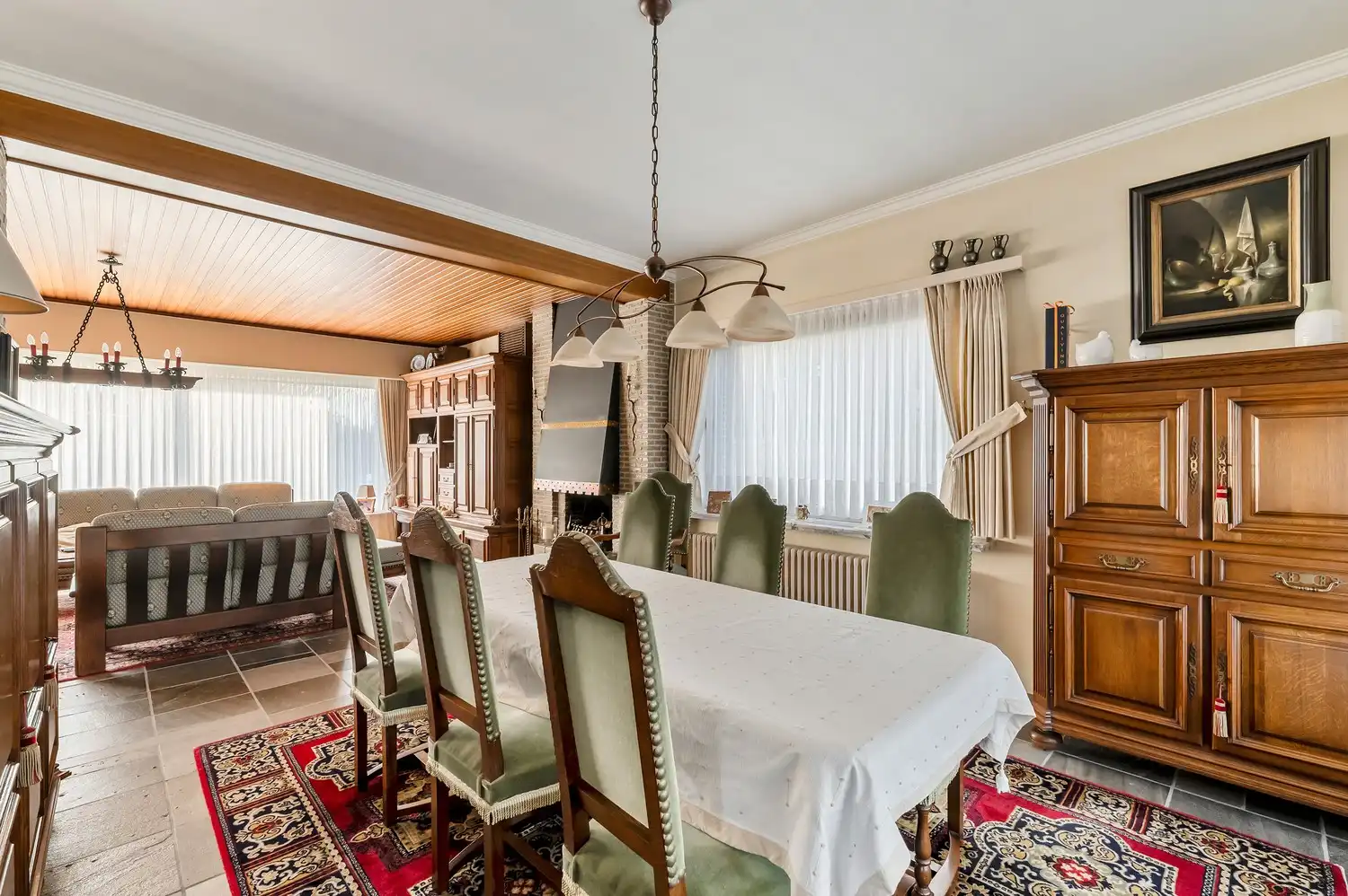 OP TE FRISSEN WONING I 4 SLPK I  OP EEN GOEDE LOCATIE I SINT-KATELIJNE-WAVER foto 13