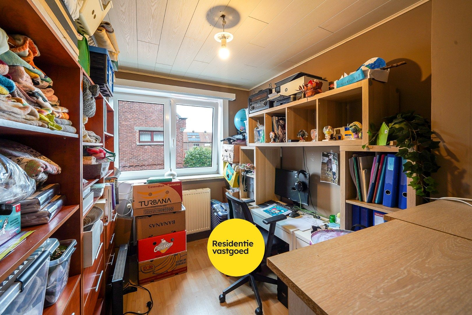 Halfopen woning met tuin en garage te Oostende (vuurtorenwijk) foto 12