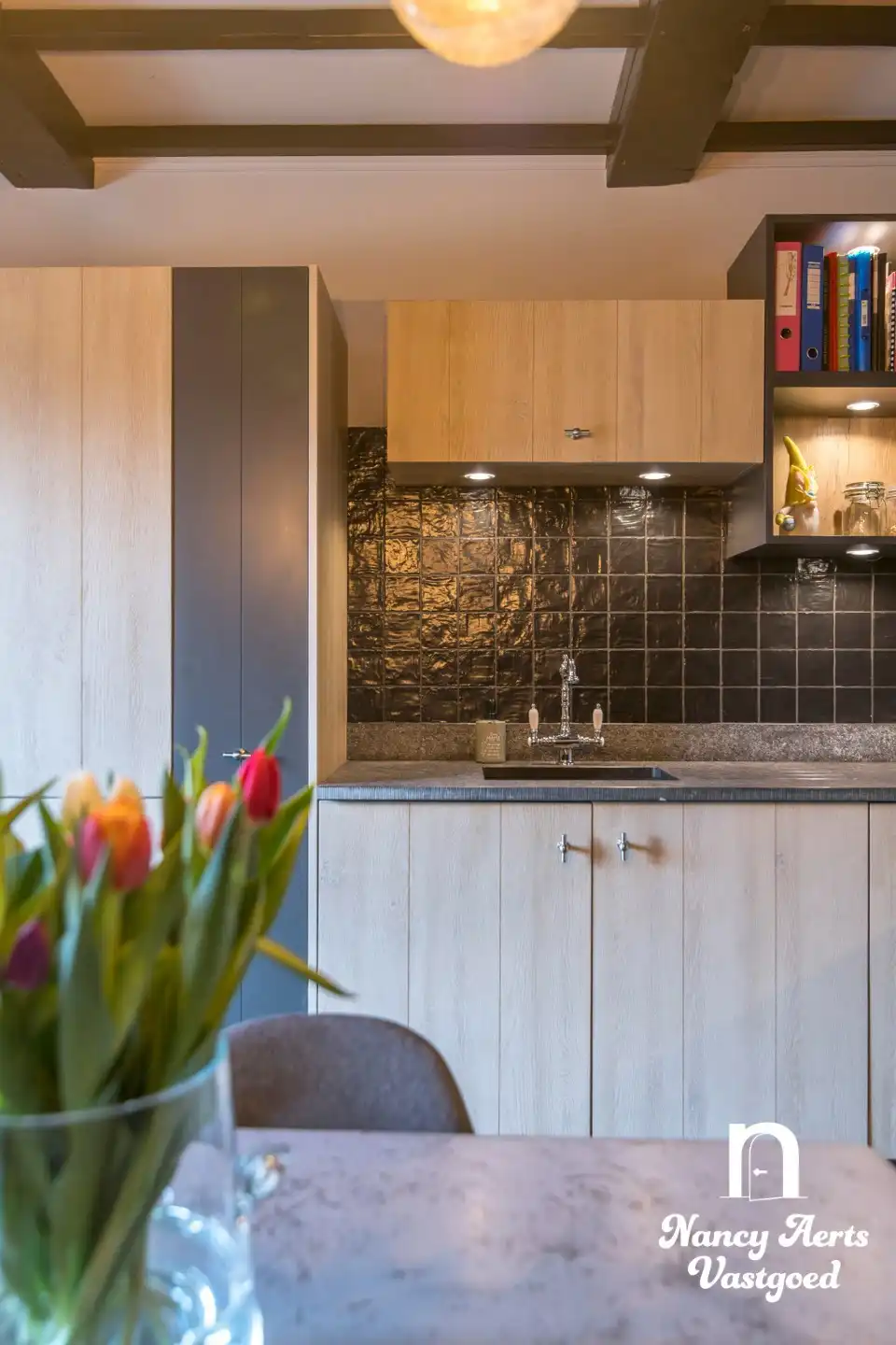 Ruime woning met karakter en talloze mogelijkheden foto 35