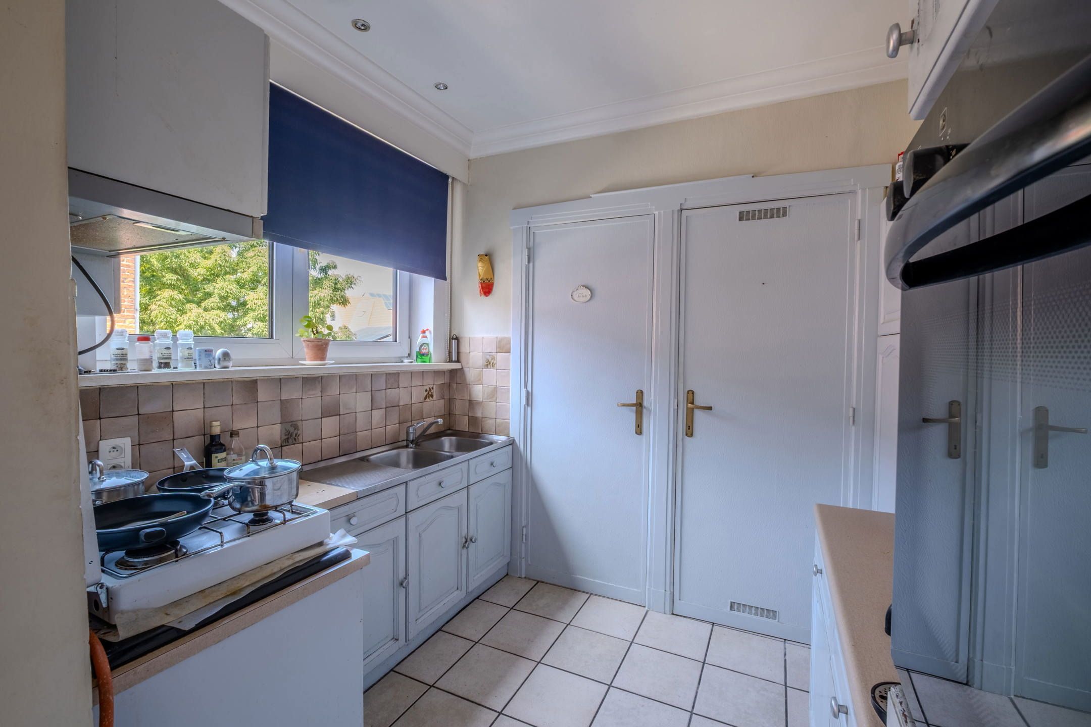 Woning met magazijn en studio op toplocatie te Merksem foto 9
