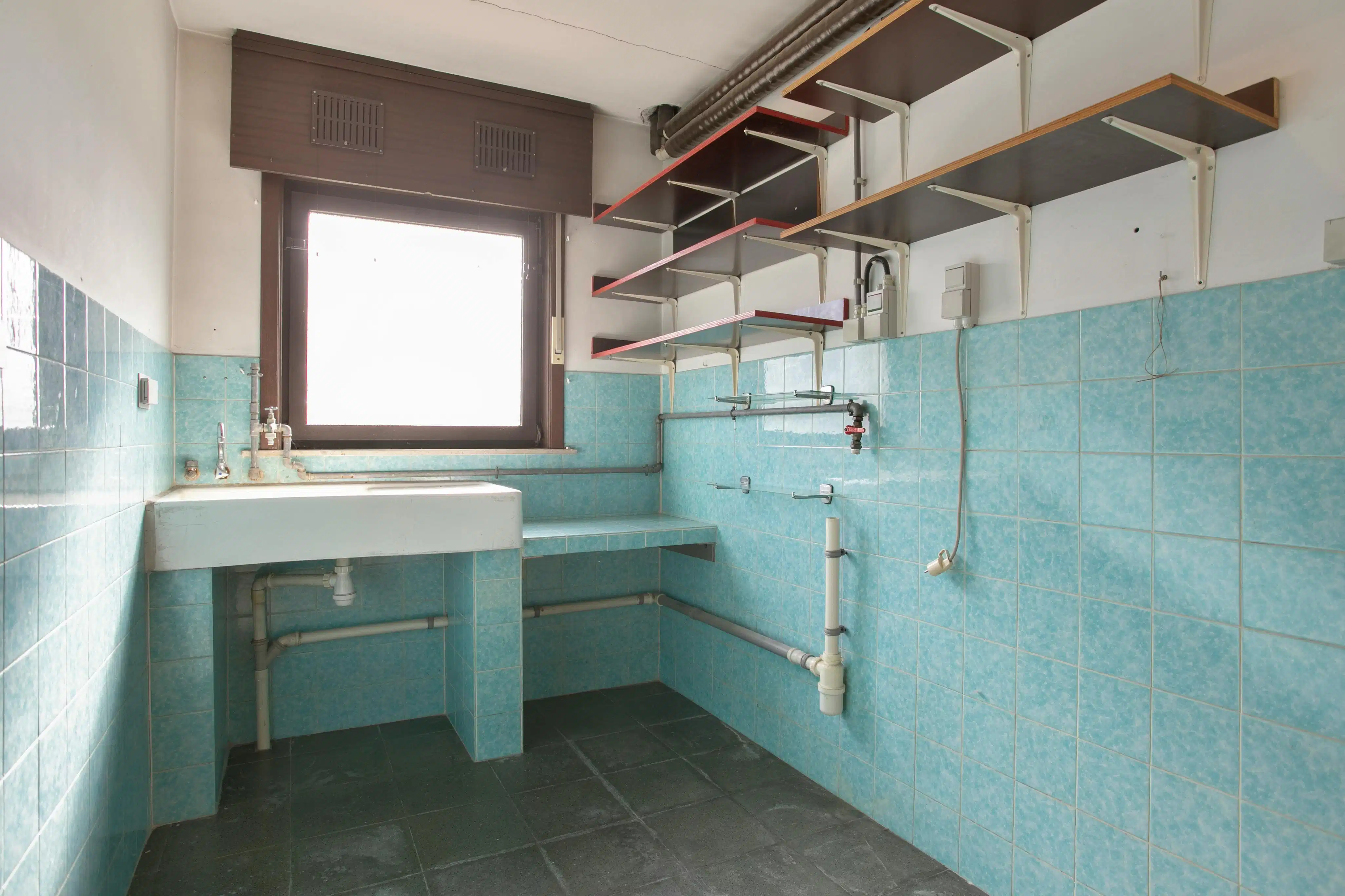 Te renoveren woning te koop in Lotenhulle (Rozenlaan)  foto 11