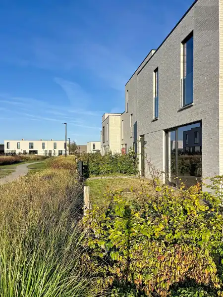 Energieneutrale hoekwoning foto 4