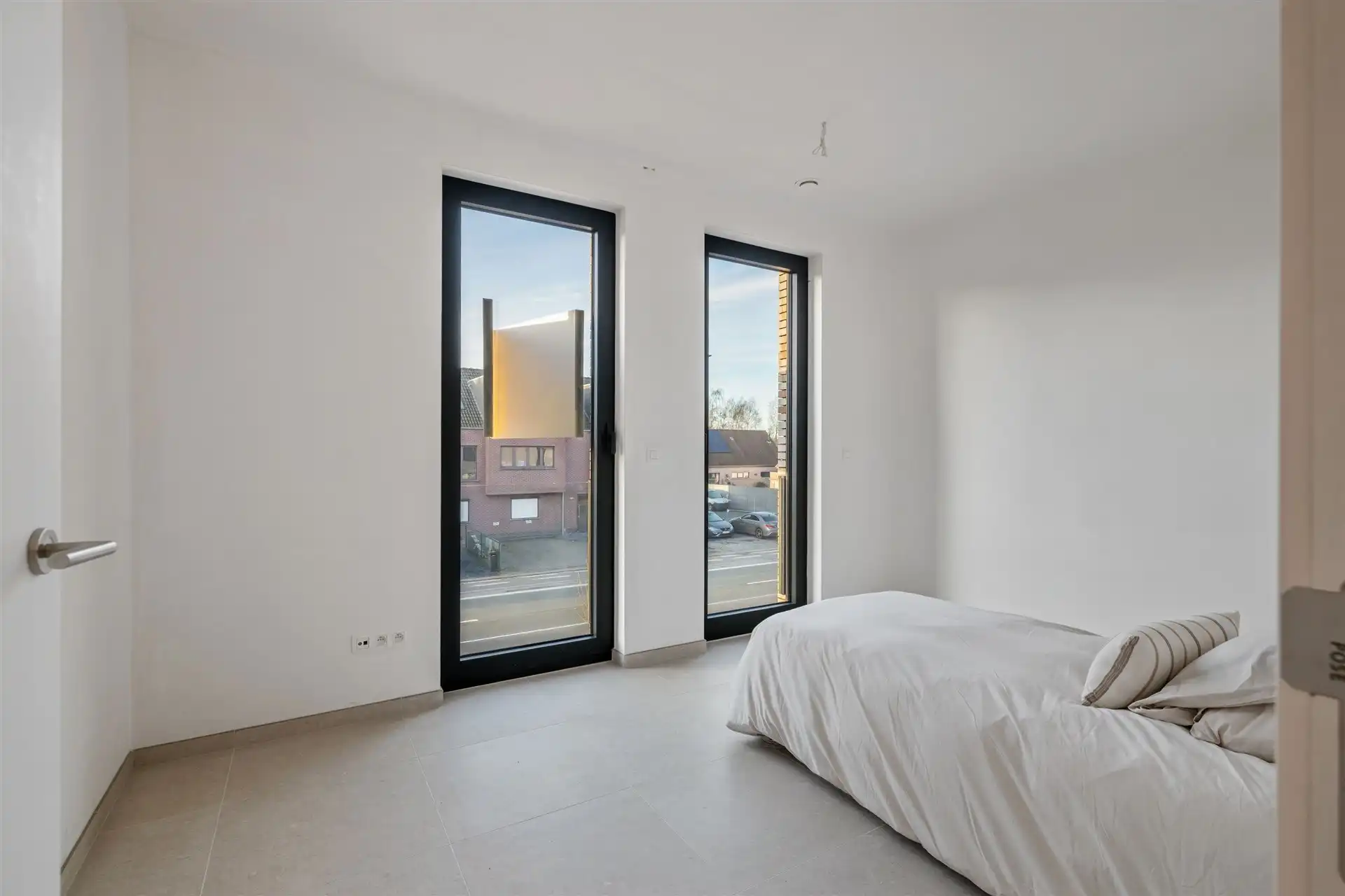 Ruim en lichtrijk appartement met 2 slaapkamers en mooi terras (121m²) met 2 slaapkamers en aangenaam terras foto 13