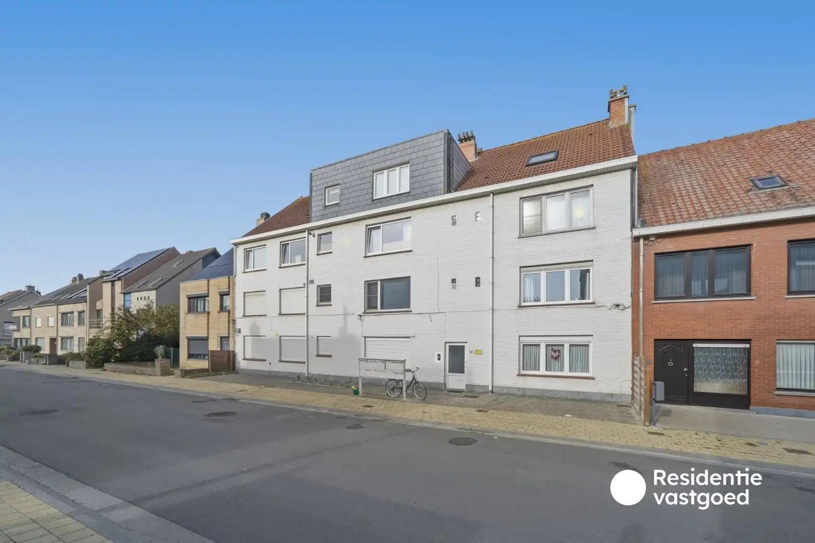 Hoofdfoto van de publicatie: Instapklaar  2 slaapkamer appartement te Bredene