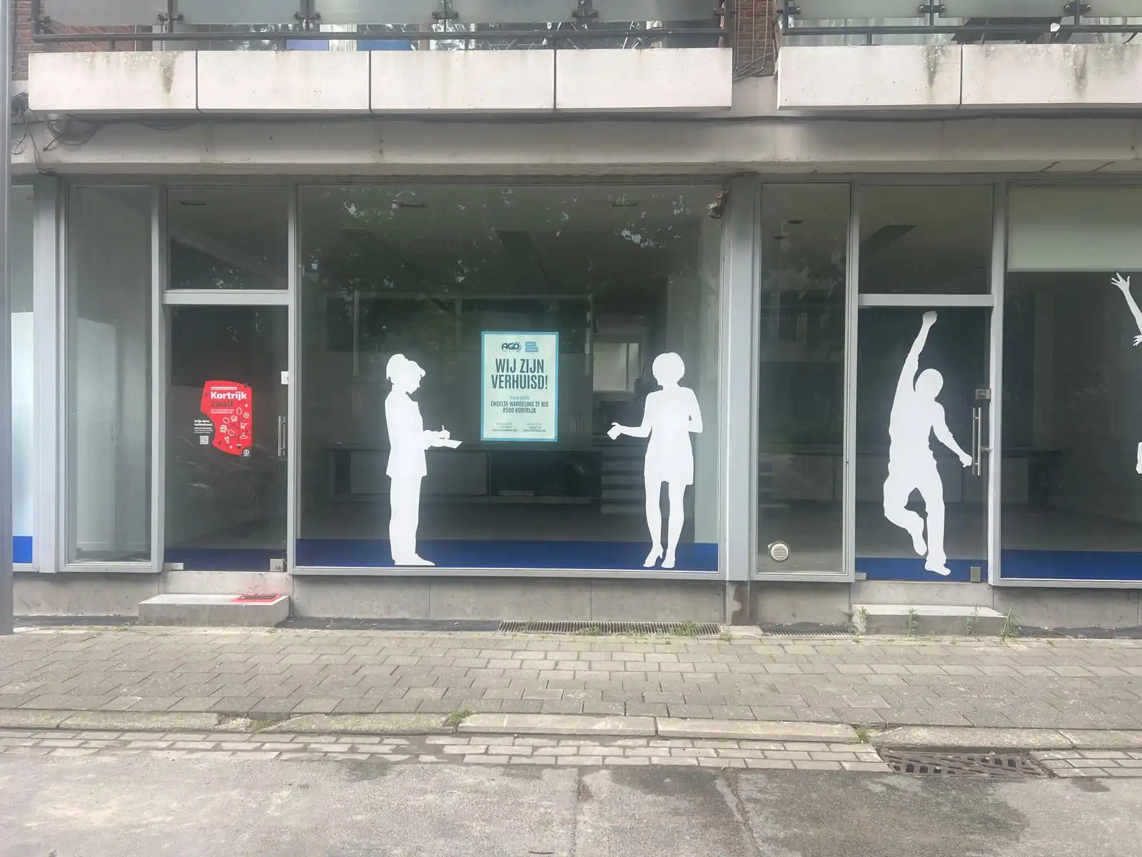 Ruim kantoor beschikbaar via Kortrijk Zaait foto 2