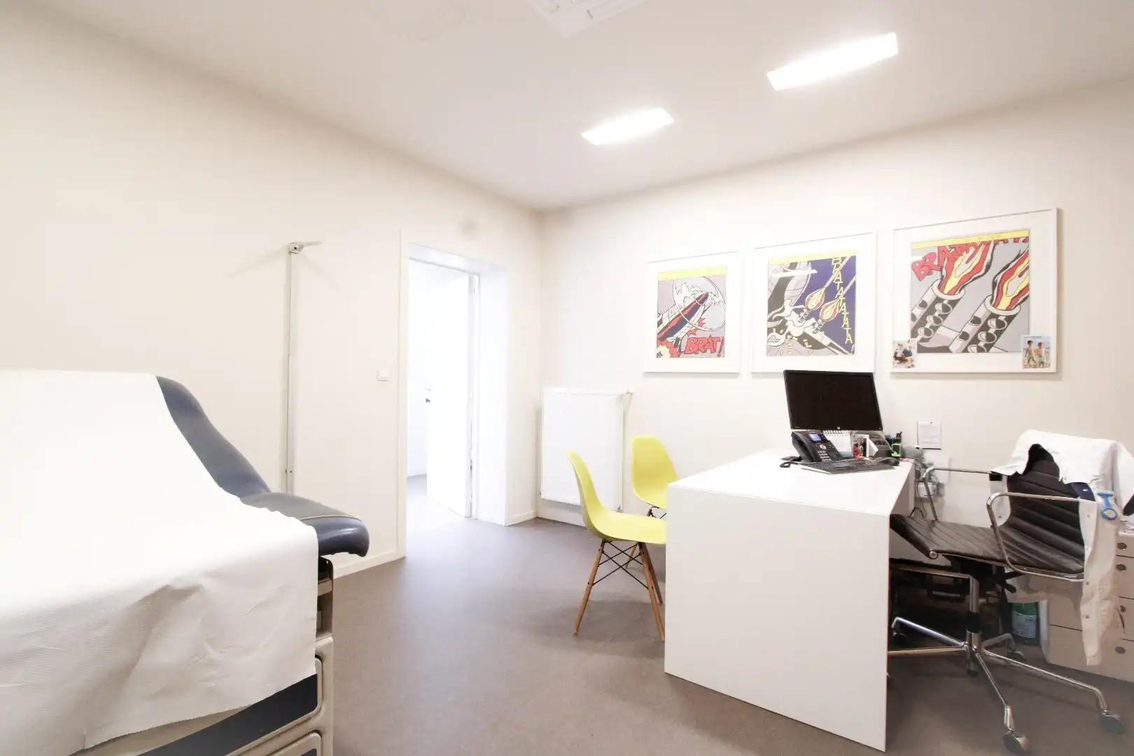 TE HUUR: Instapklaar handelspand  Dumortierlaan 20 Prijs overeen te komen foto 8