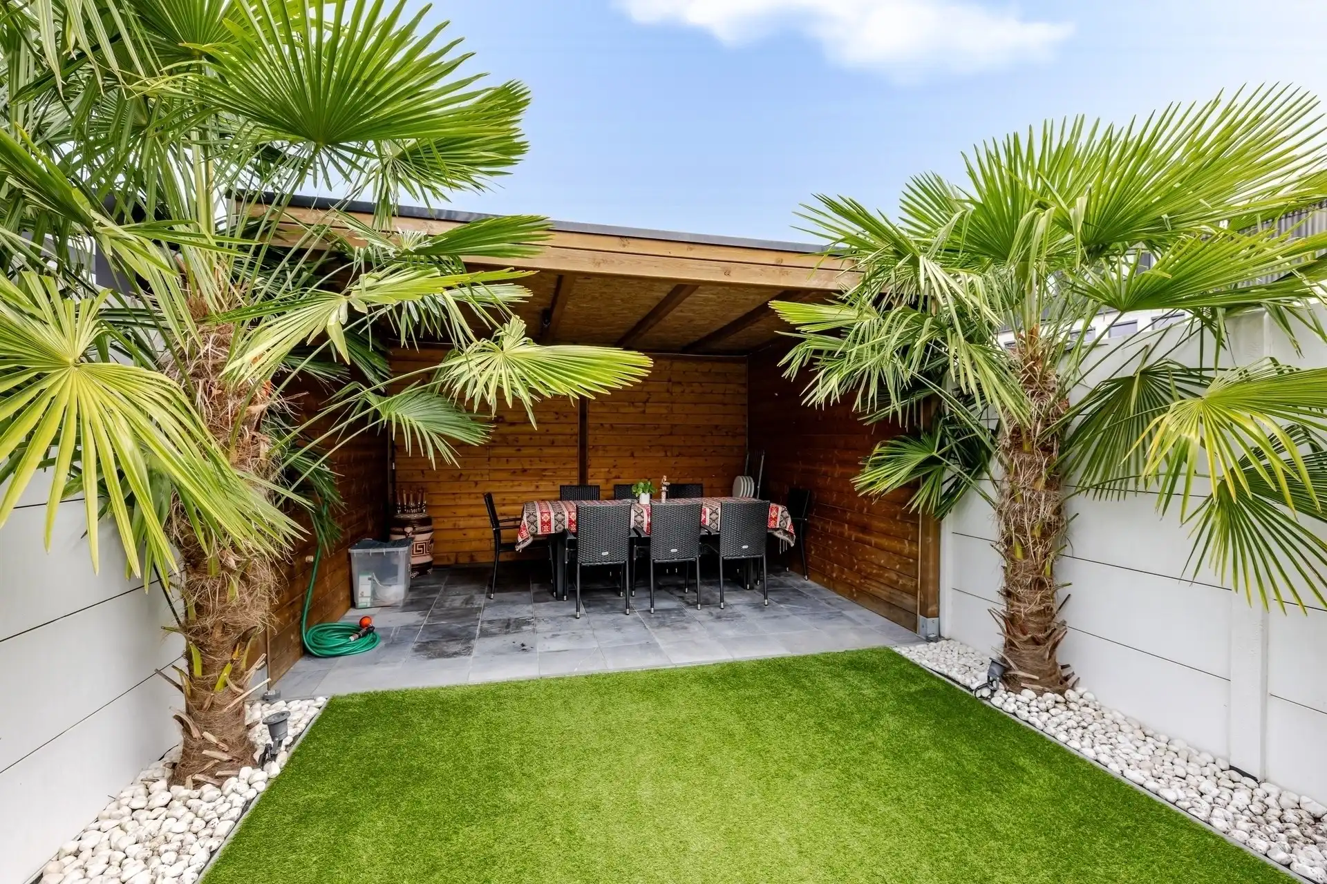 Prachtig gerenoveerde woning met 3 slks en tuin  foto 23
