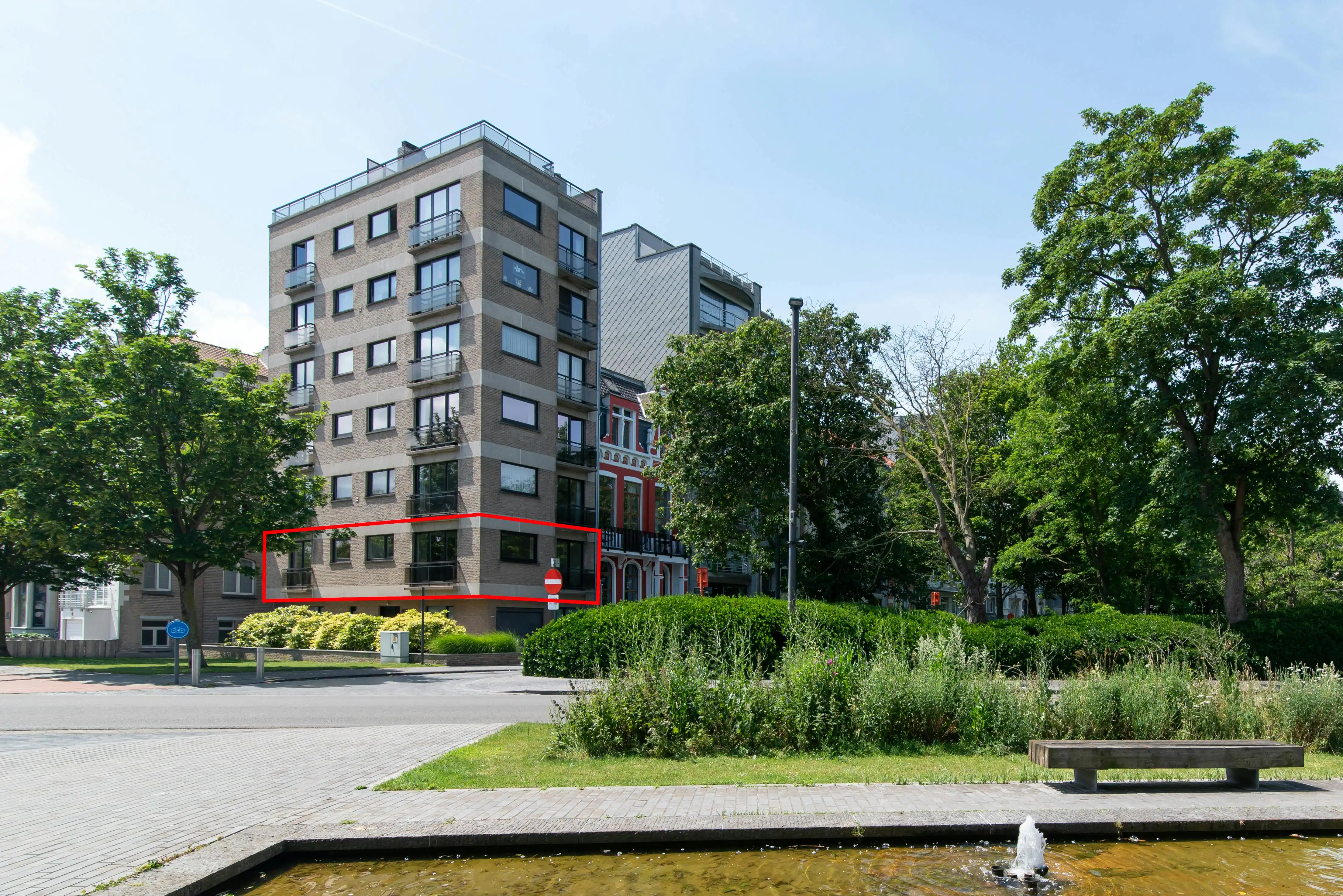 Appartement te koop Prinses Clementinaplein 66/1 - 8400 Oostende
