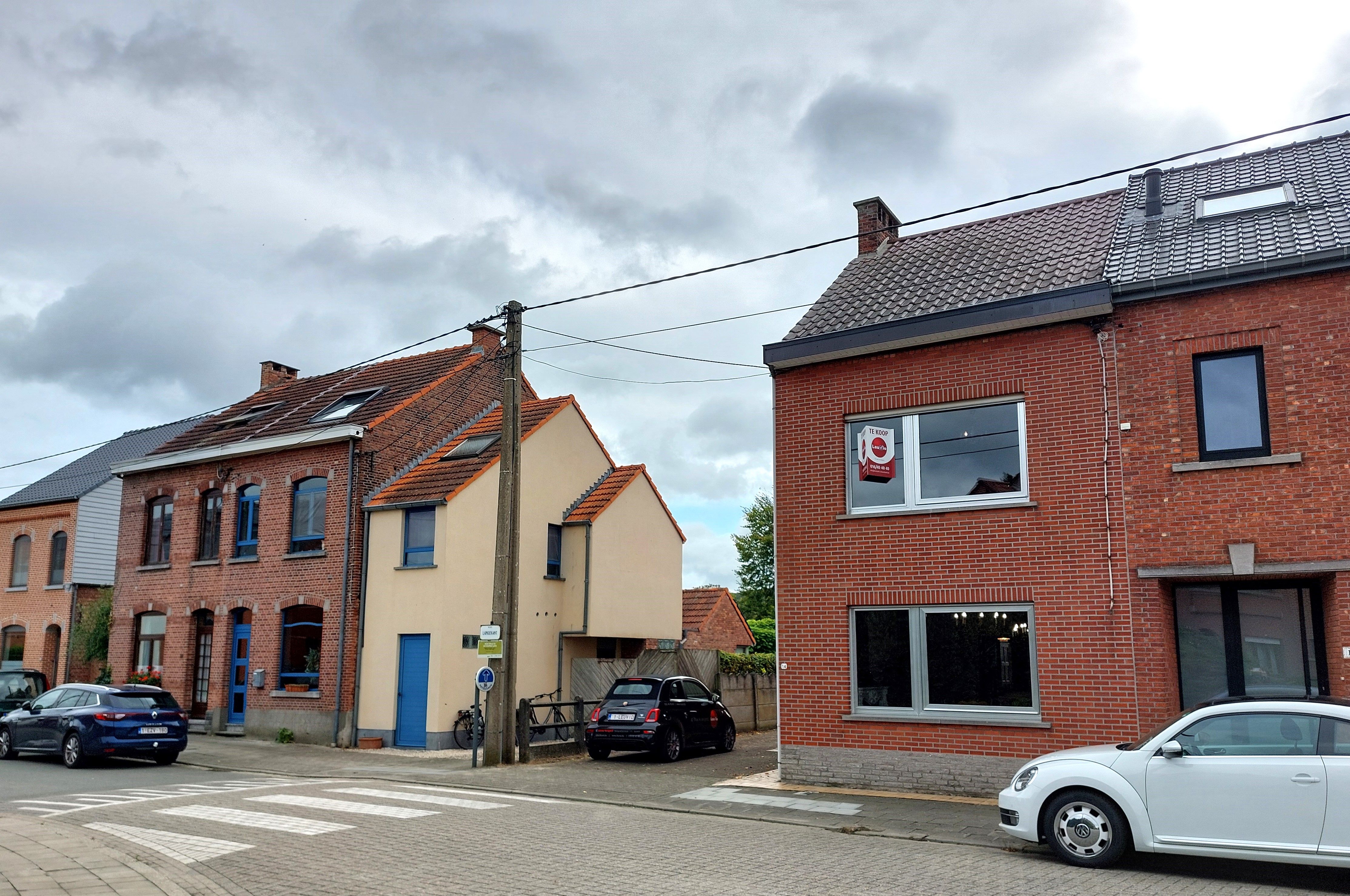 Ruime woning in Leuvense rand / 3 slpkms / zolder /garage / tuin foto 3