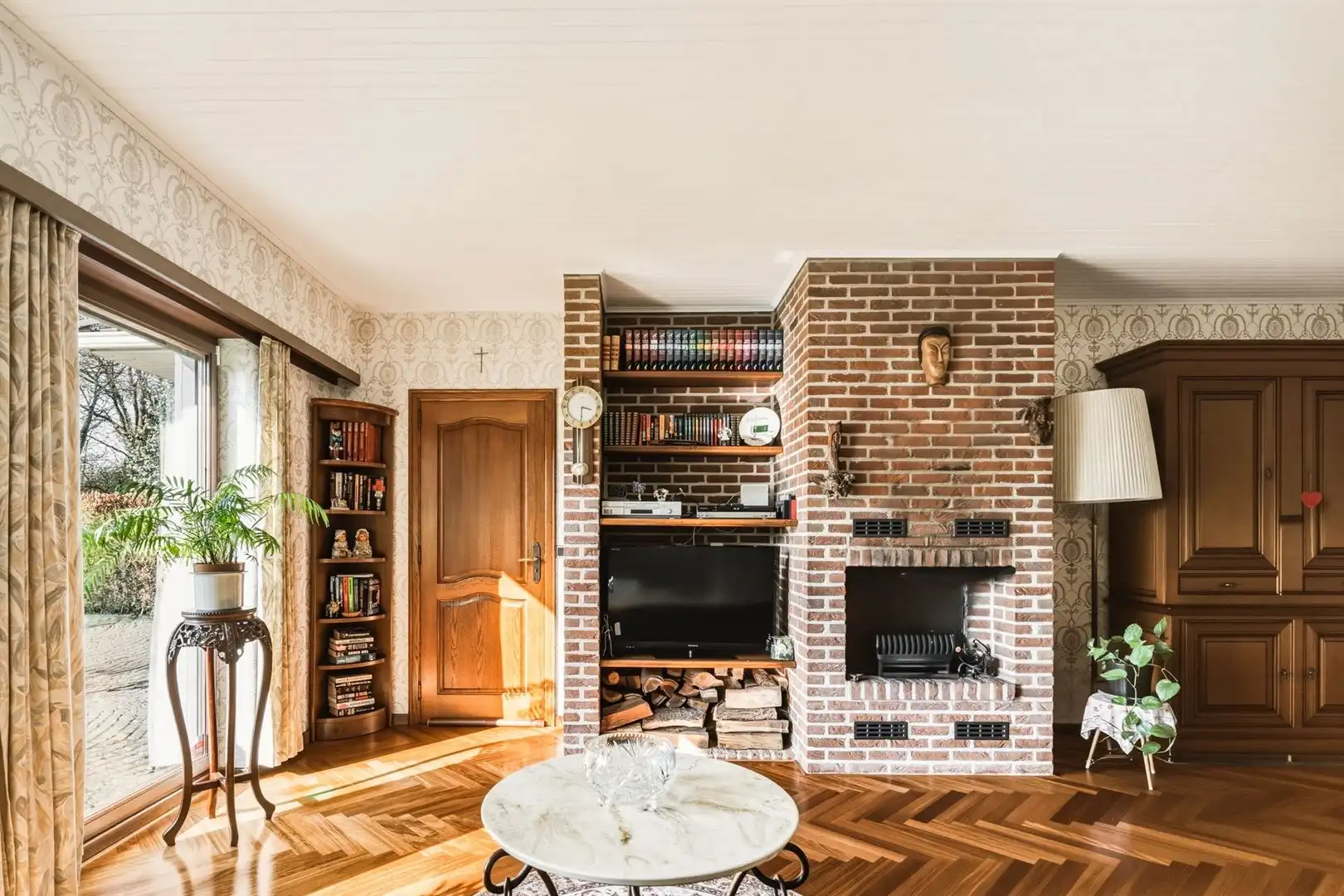 Gezellig gelijkvloers wonen met garage en tuin in rustige wijk ‘De List’ foto 12