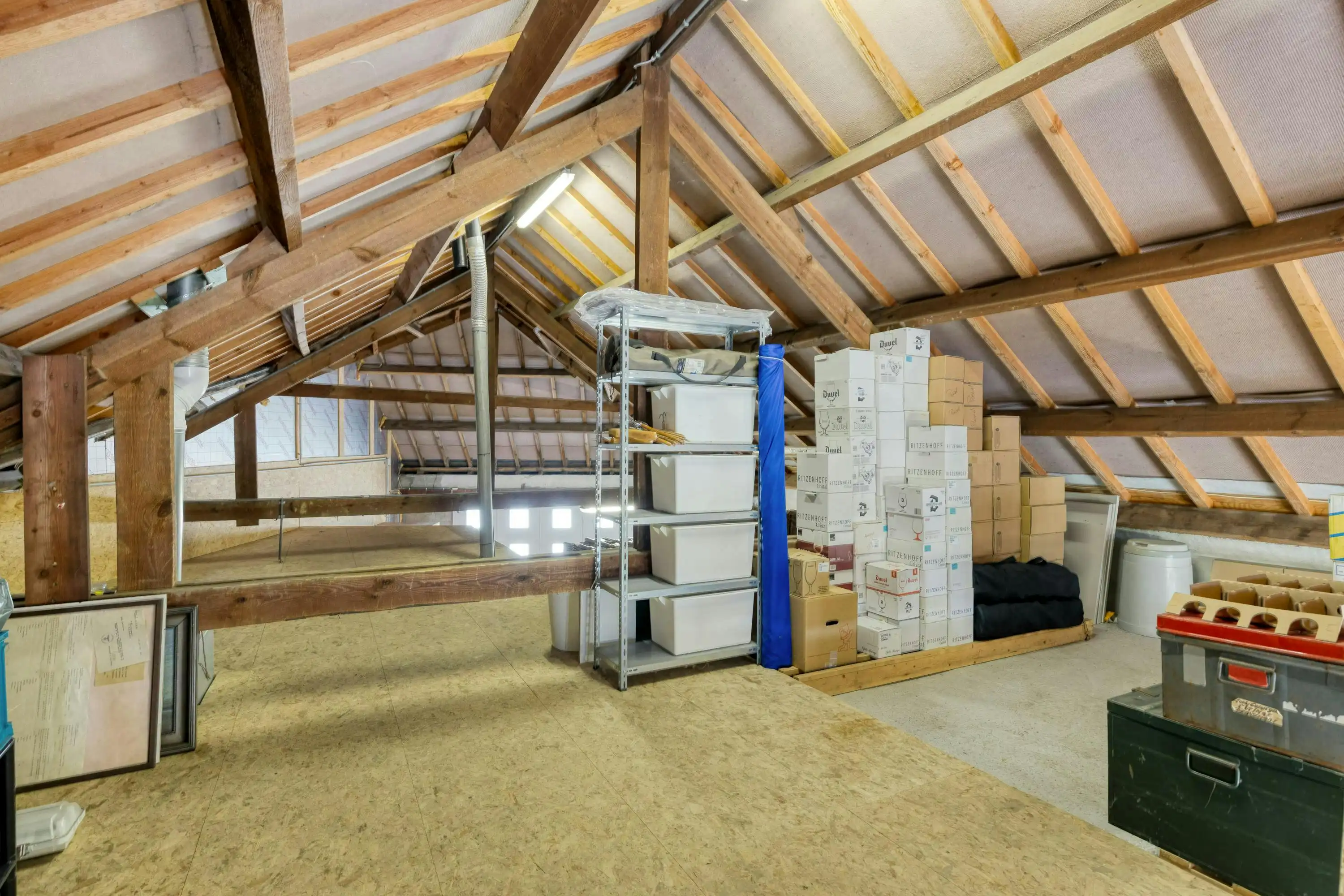 Unieke woning in het hart van Ursel: Karakter, ruimte en ongeziene mogelijkheden foto 32