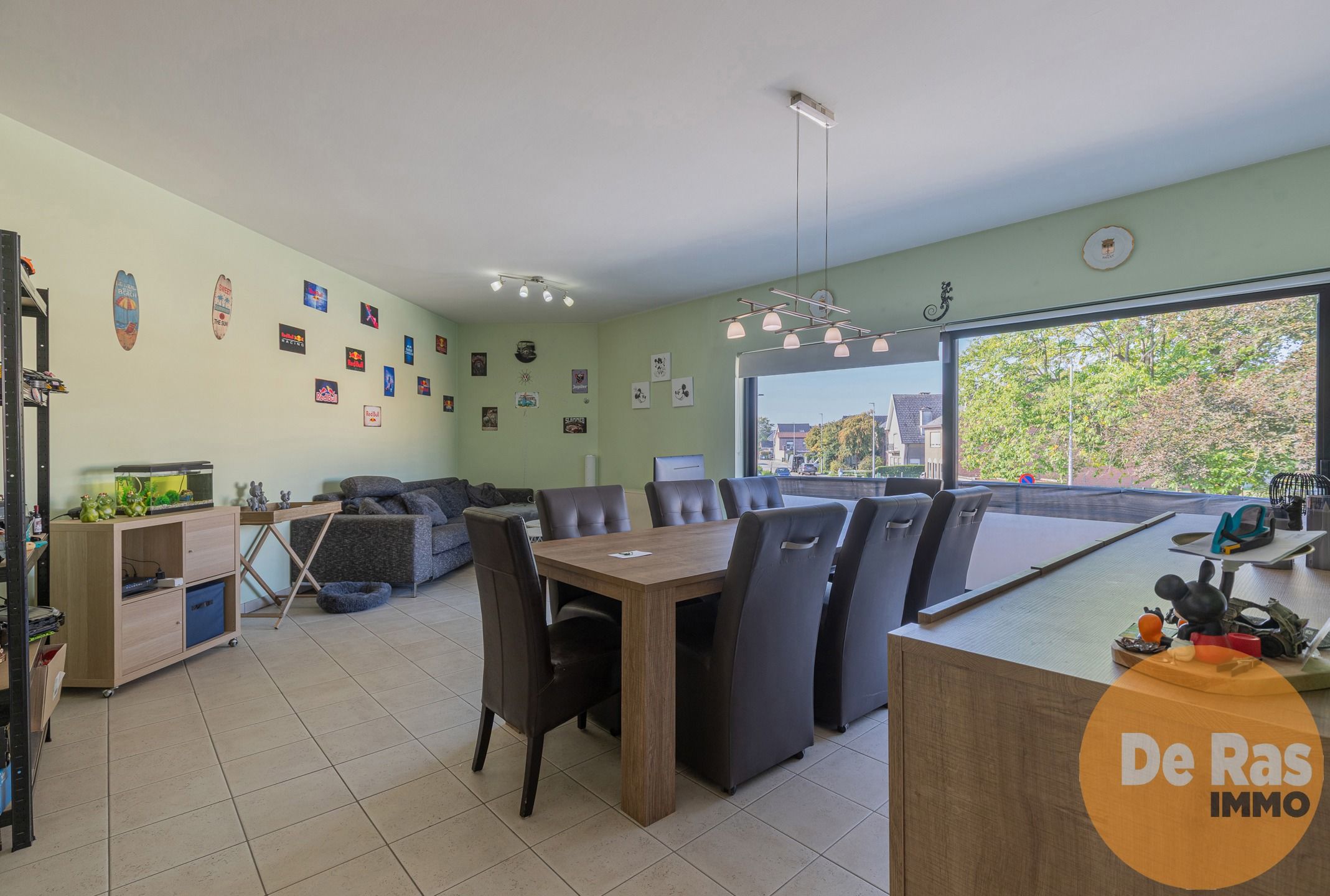 WICHELEN - Instapklaar appartement met 2 kamers en garage foto 7