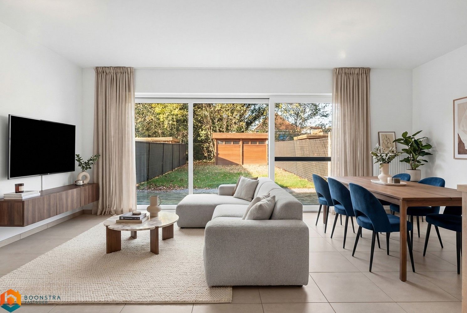 Moderne energiezuinige woning met 3 slpkrs te Heist op den Berg foto 2