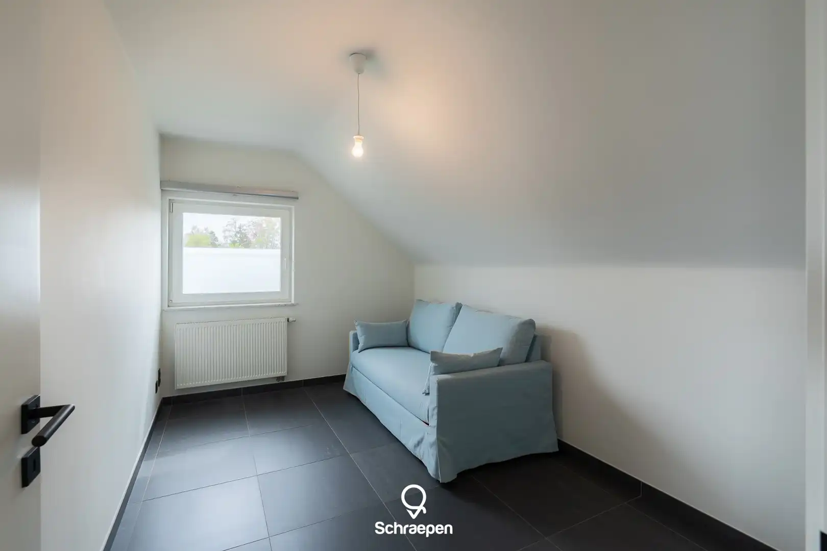 Energiezuinig appartement met 3 slpks, berging en garage op wandelafstand van centrum-Zonhoven! foto 11