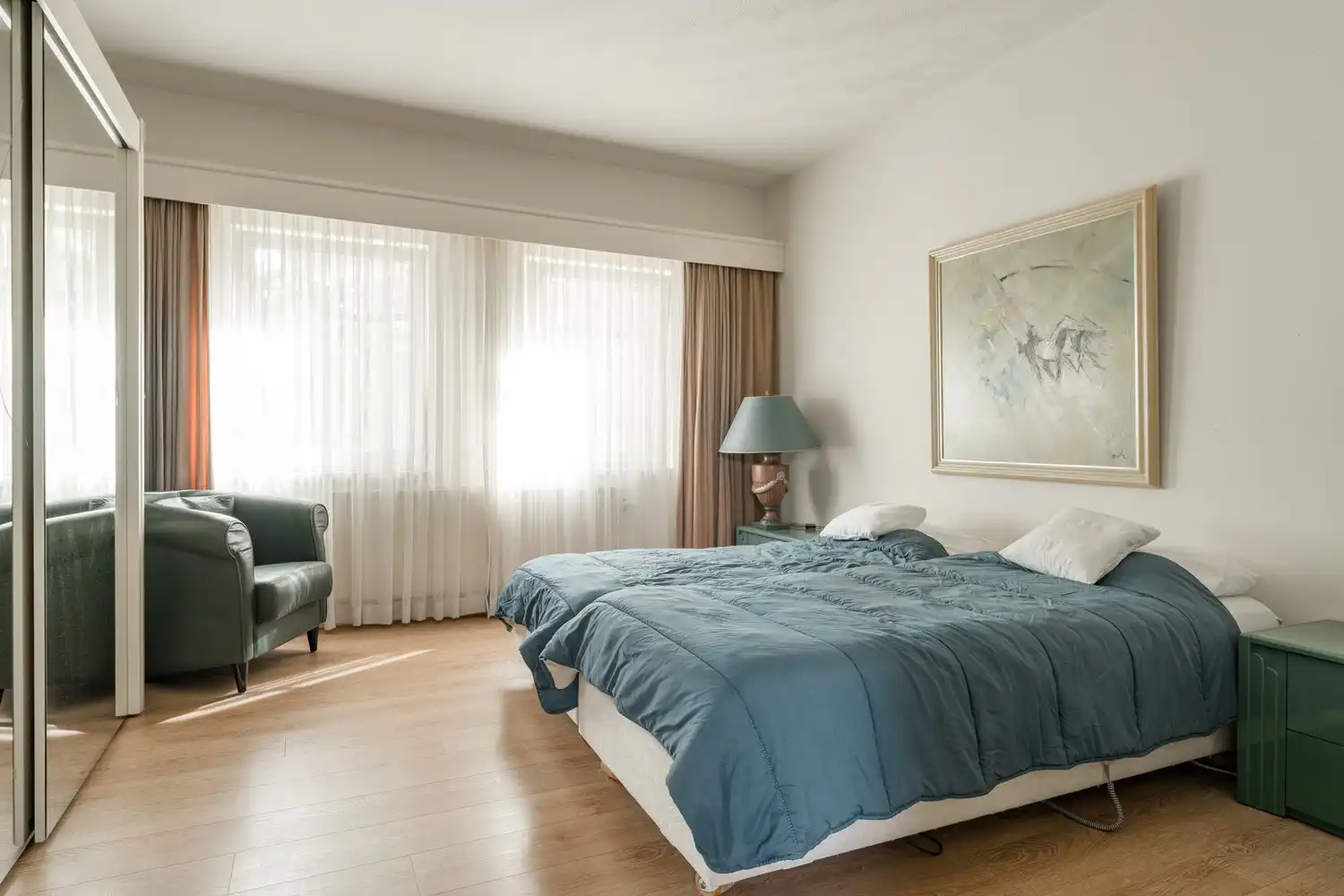 Mooie prachtige gelijkvloerse villa in de gegeerde villawijk Kollenberg te Achel! foto 25