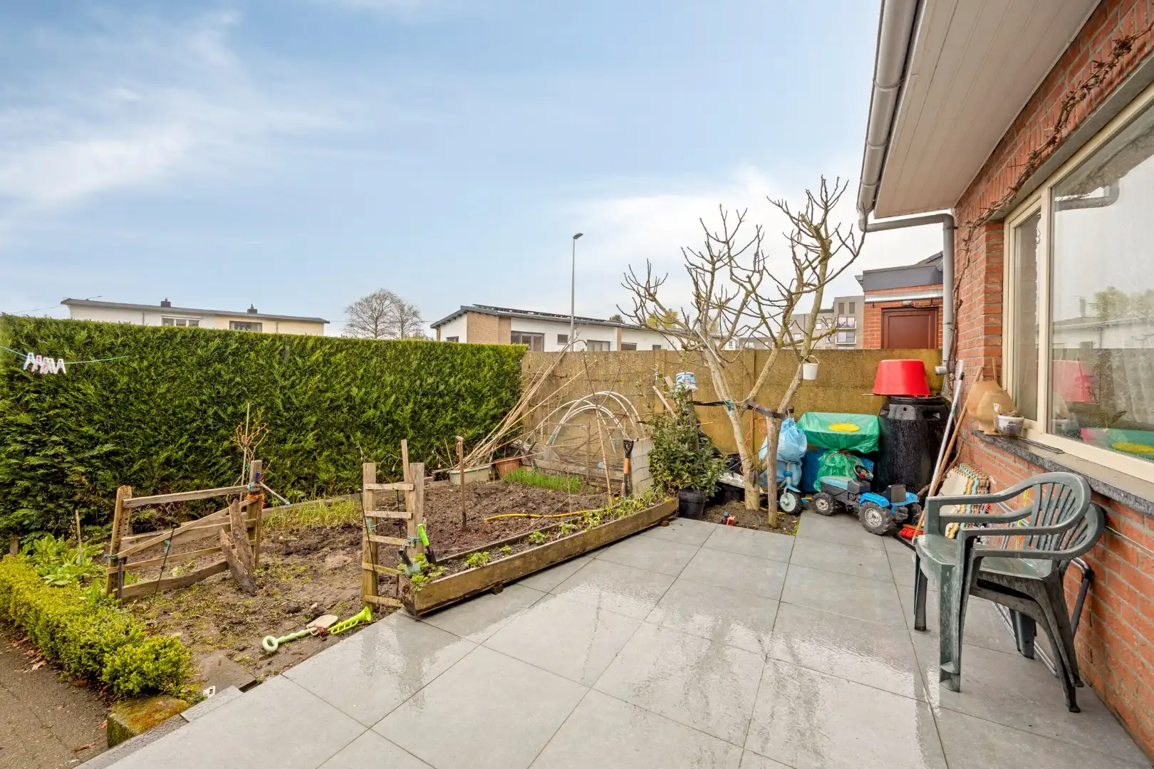 Woning met 4 slaapkamers en garage in stadsrand Tongeren foto 27