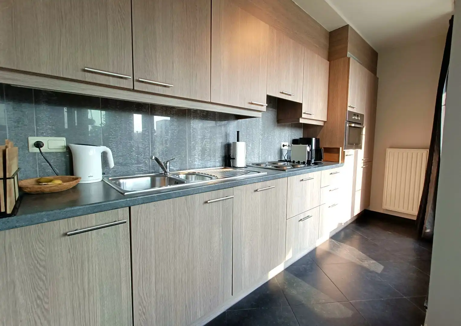 APPARTEMENT MET TERRAS EN AUTOSTAANPLAATS foto 6