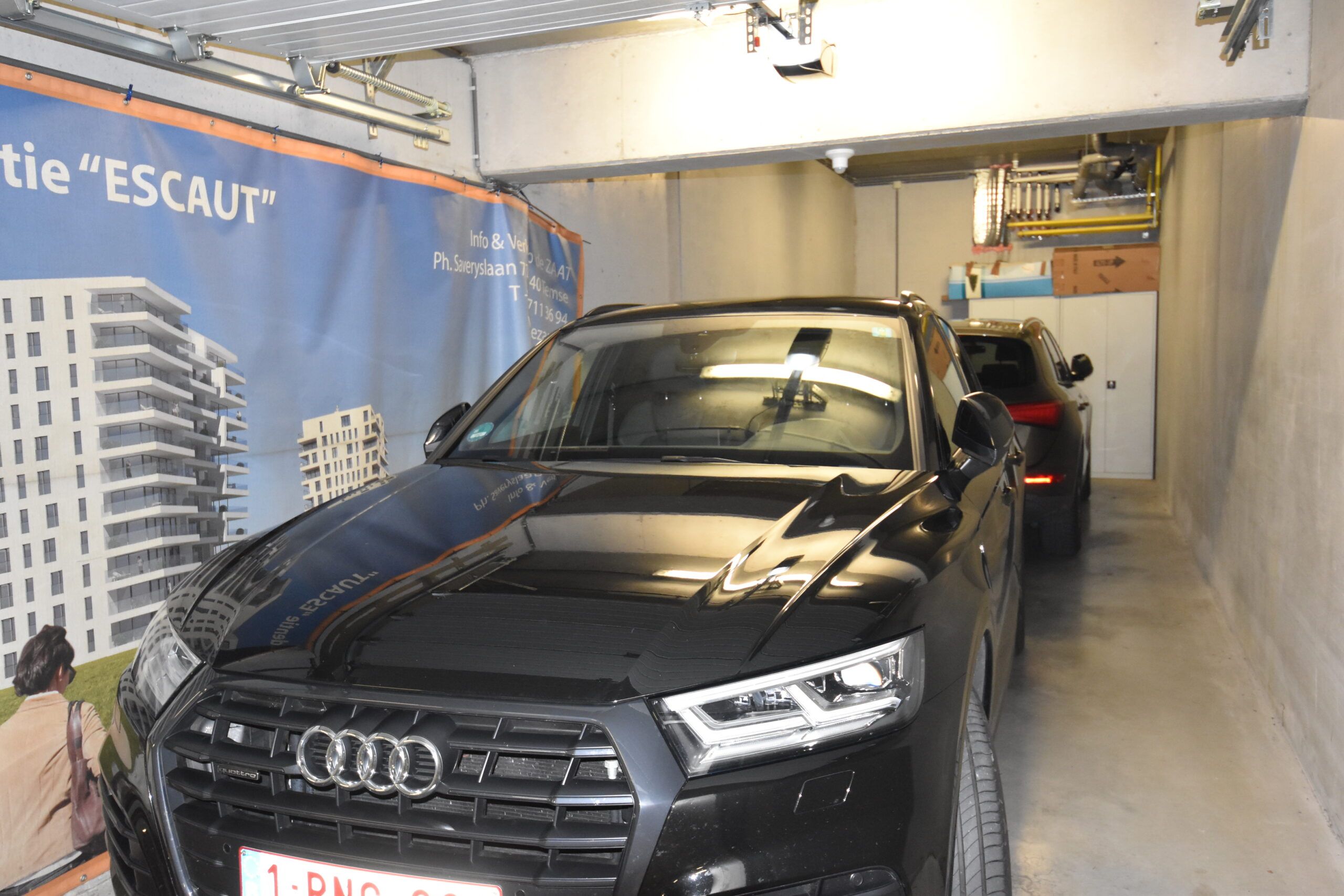 Trendy appartement op topligging aan de Schelde foto 4