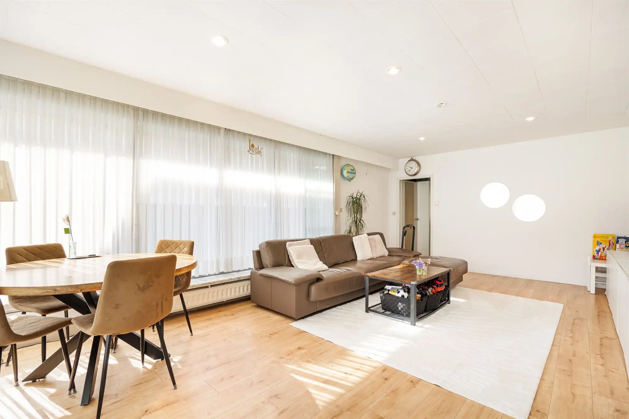 Hoofdfoto van de publicatie: Open bebouwing op perceel van negen are in Muizen 