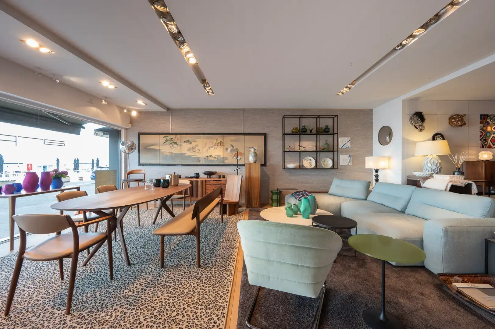 Prachtig Handelspand Gelegen Op De Zeedijk Van Knokke foto 6