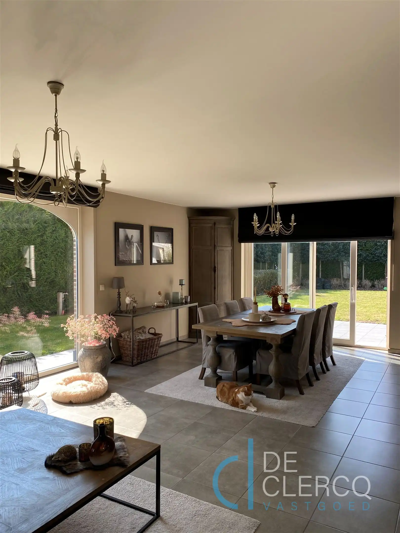 Prachtige villa in pastorijstijl te huur in Lochristi!  foto 2