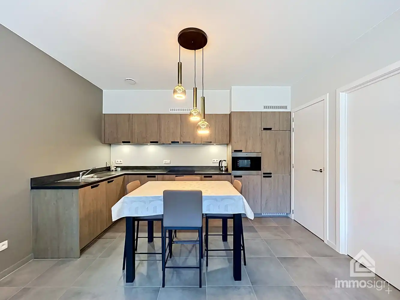 Landelijk gelijkvloers appartement met twee slaapkamers in de Heerlyckheid, Bocholt! foto 7