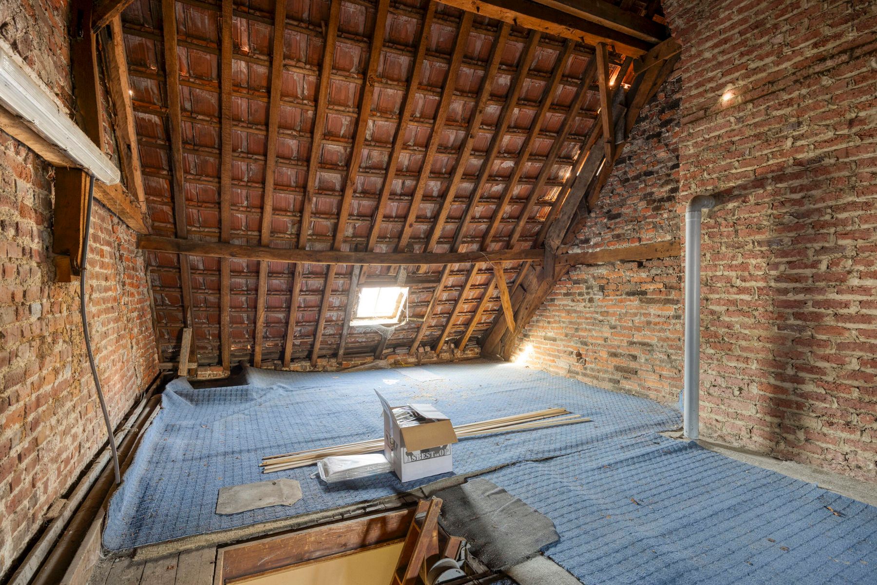 Te renoveren stadswoning in hartje Leuven foto 14