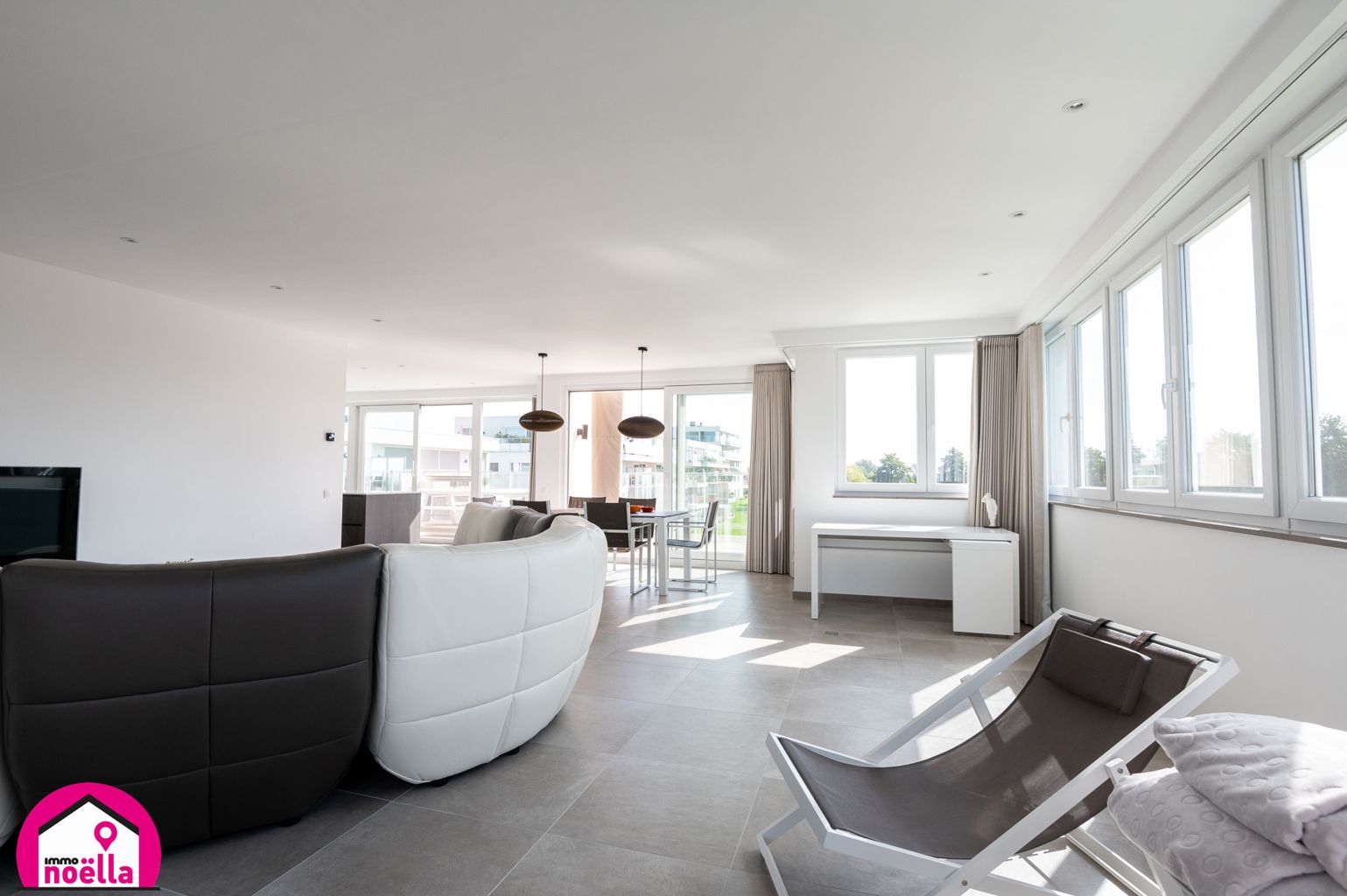 LUXUEUS PENTHOUSE TE KOOP TE NIEUWPOORT foto 25