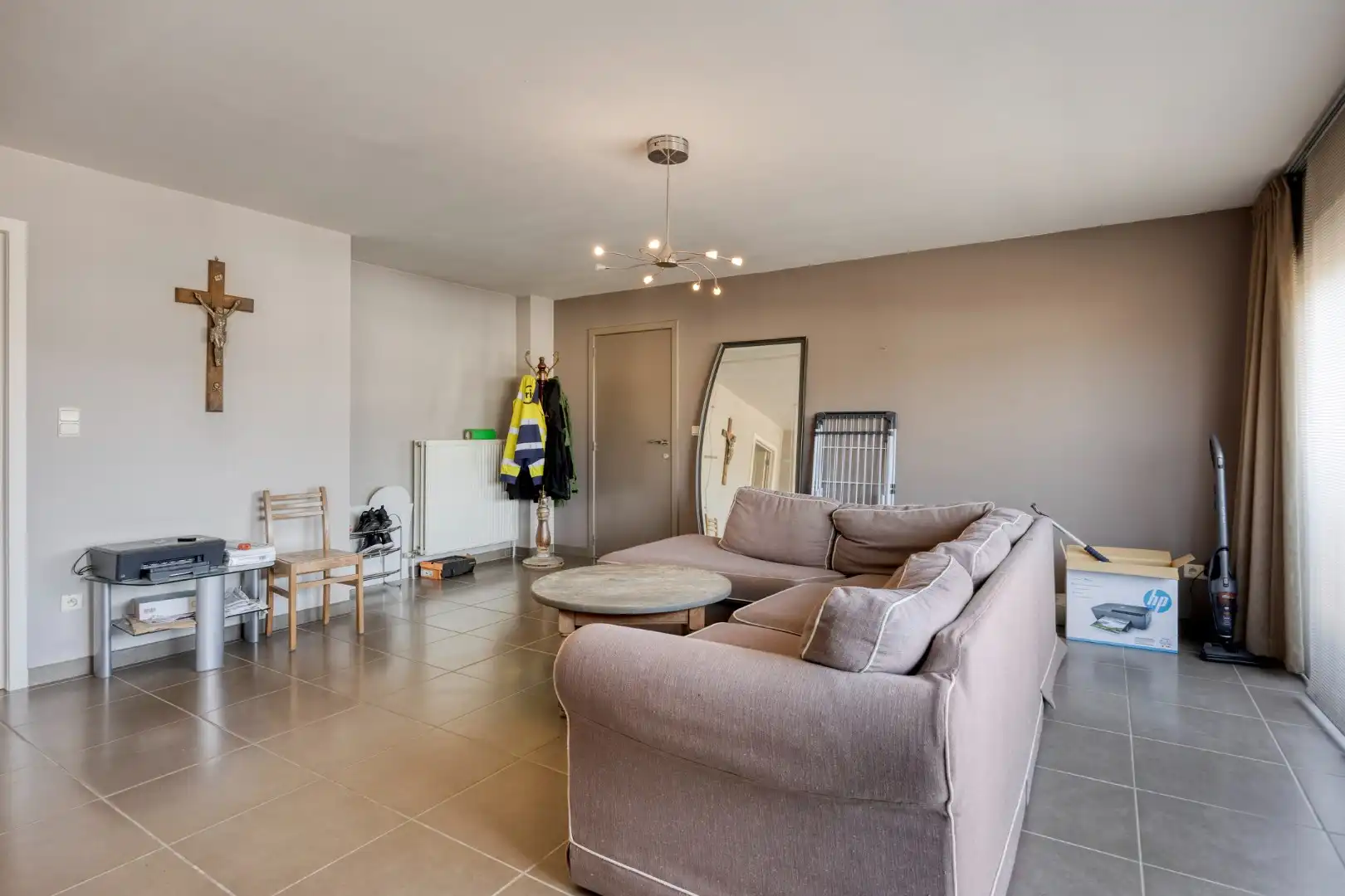 Ruim appartement met 3 slpks, centraal gelegen in Mol !  foto 4