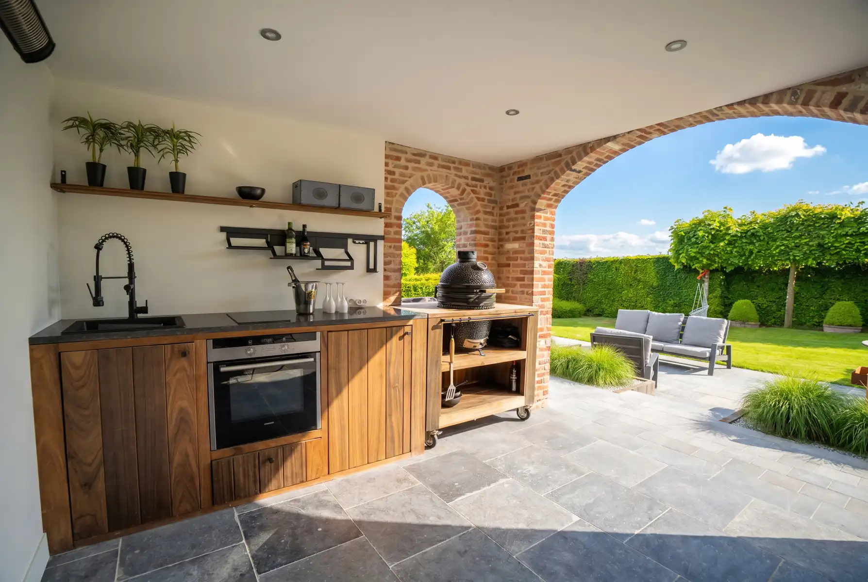Exclusieve villa te koop in Dilbeek op bijna 20 are foto 8